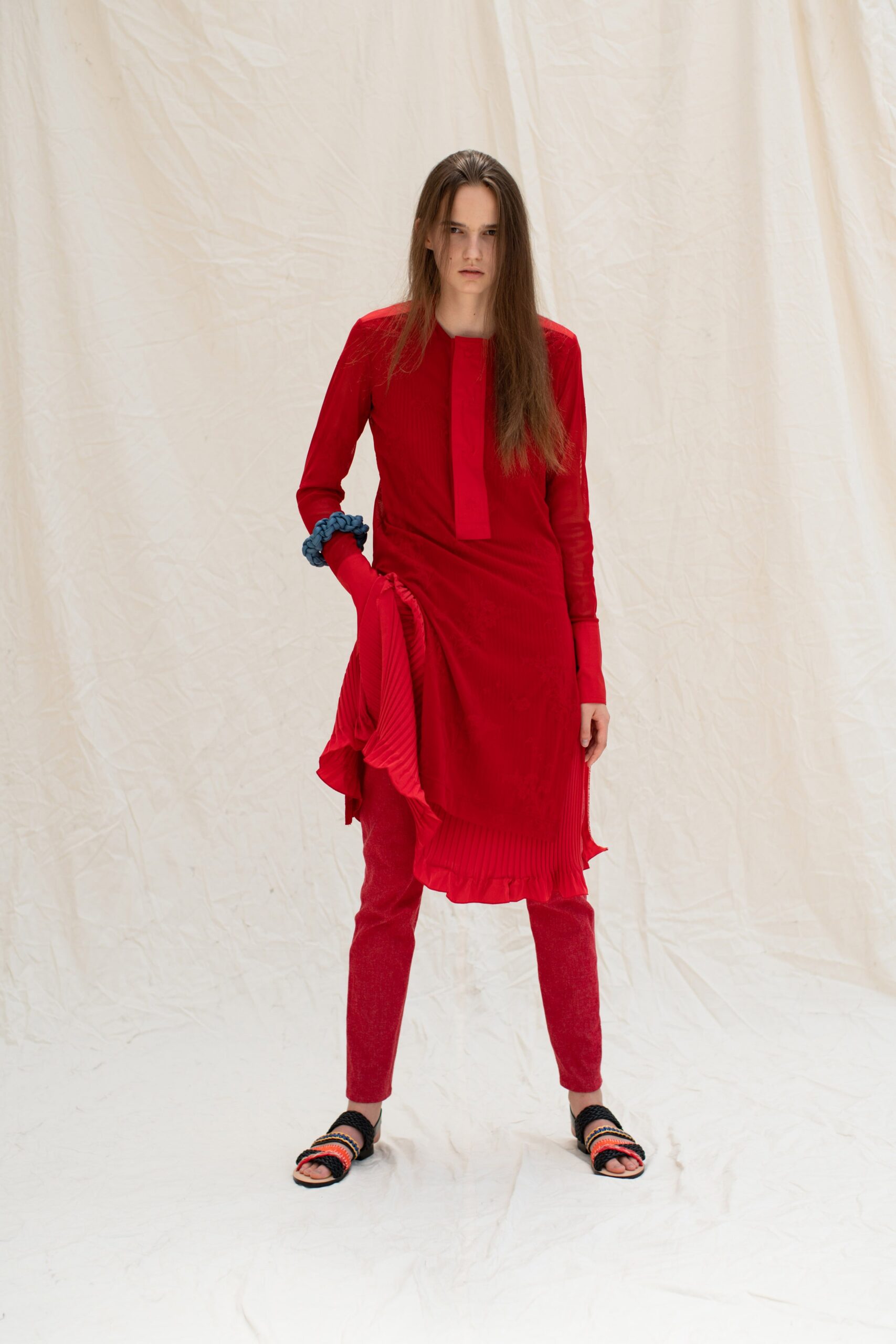 Y’s S/S 19 Look 53