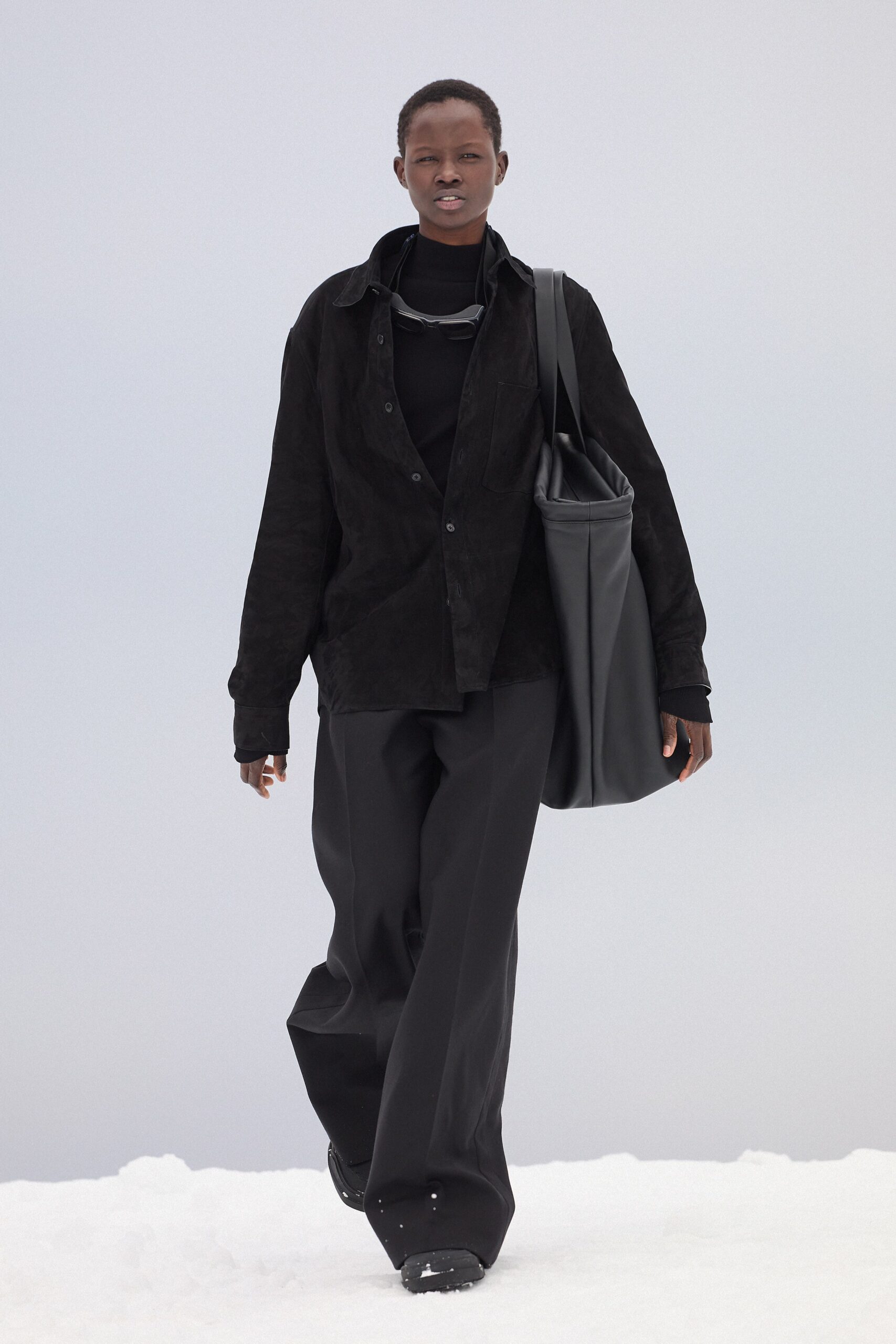 Zegna F/W 22 Menswear Look 53