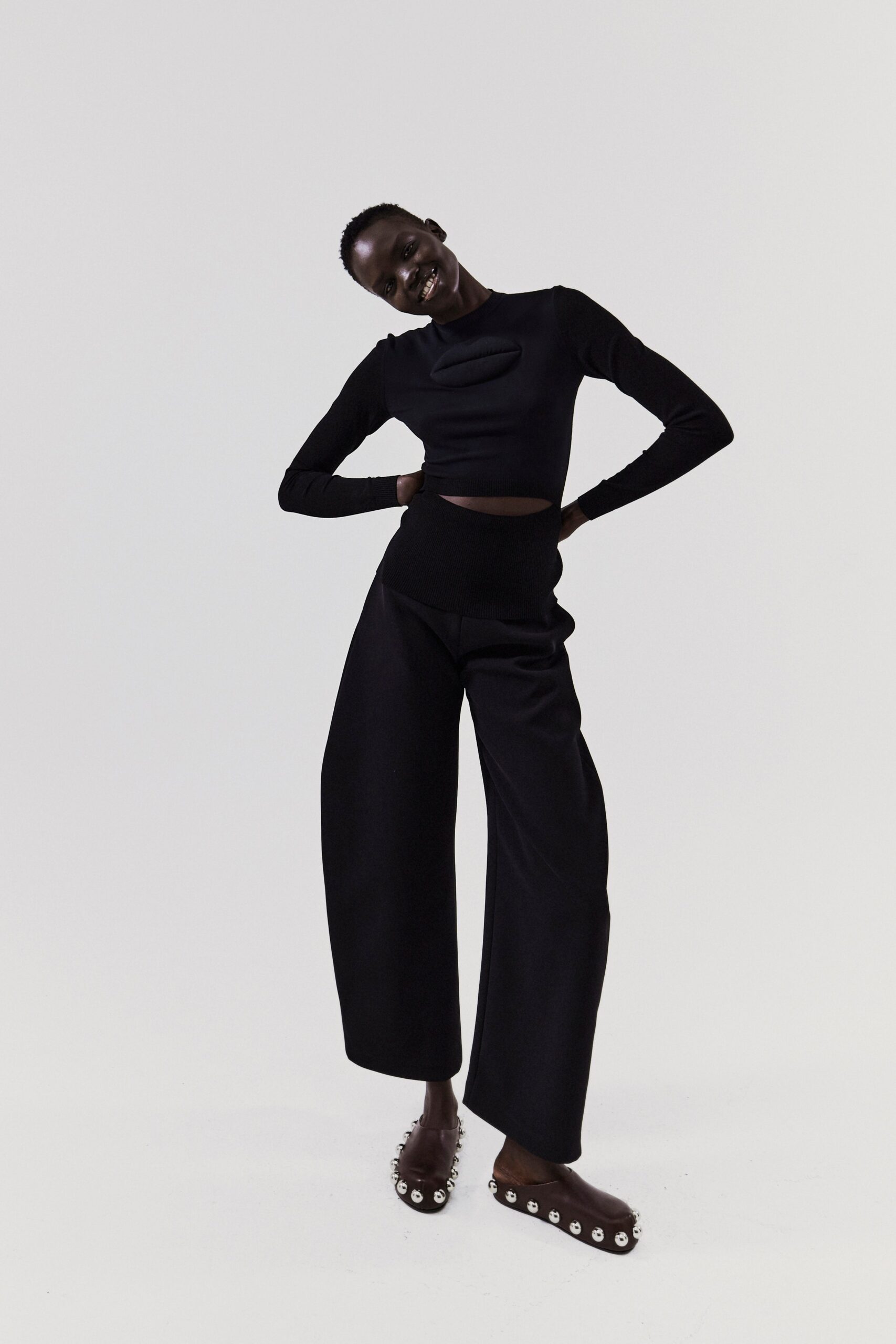 A.W.A.K.E. MODE S/S 24 Look 769