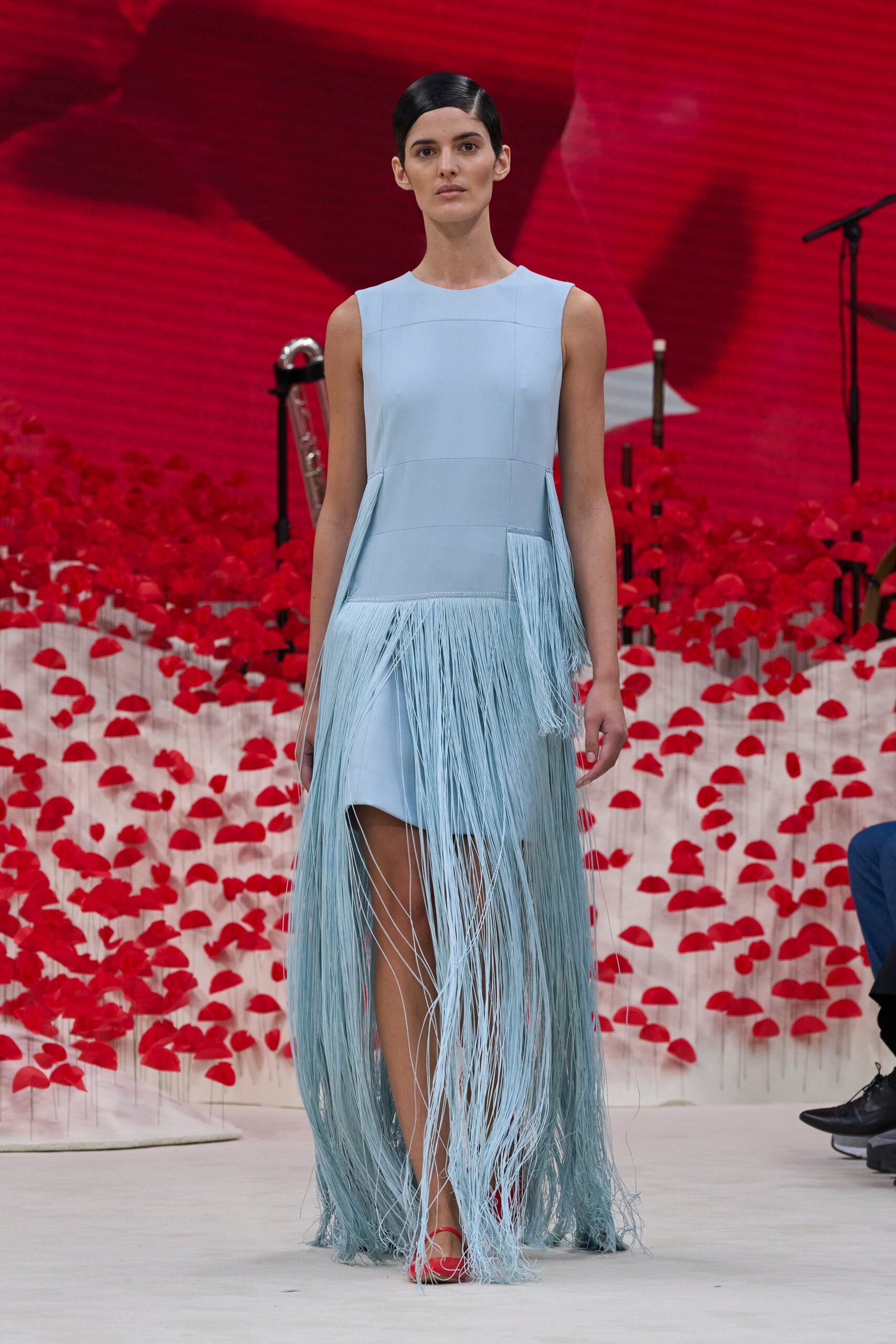 Akris S/S 24 Look 848