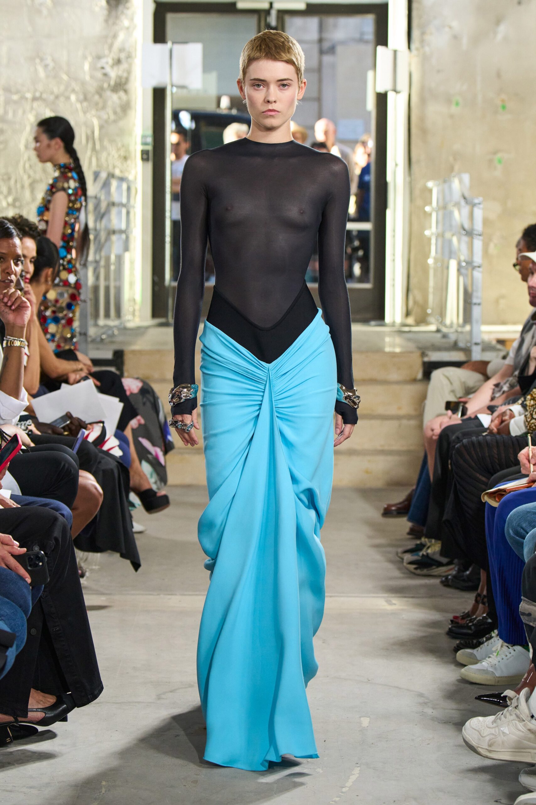Alaïa S/S 23 Look 1064