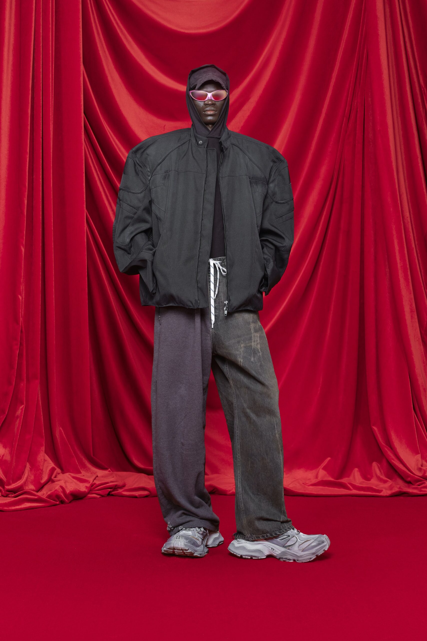 Balenciaga S/S 24 Look 502