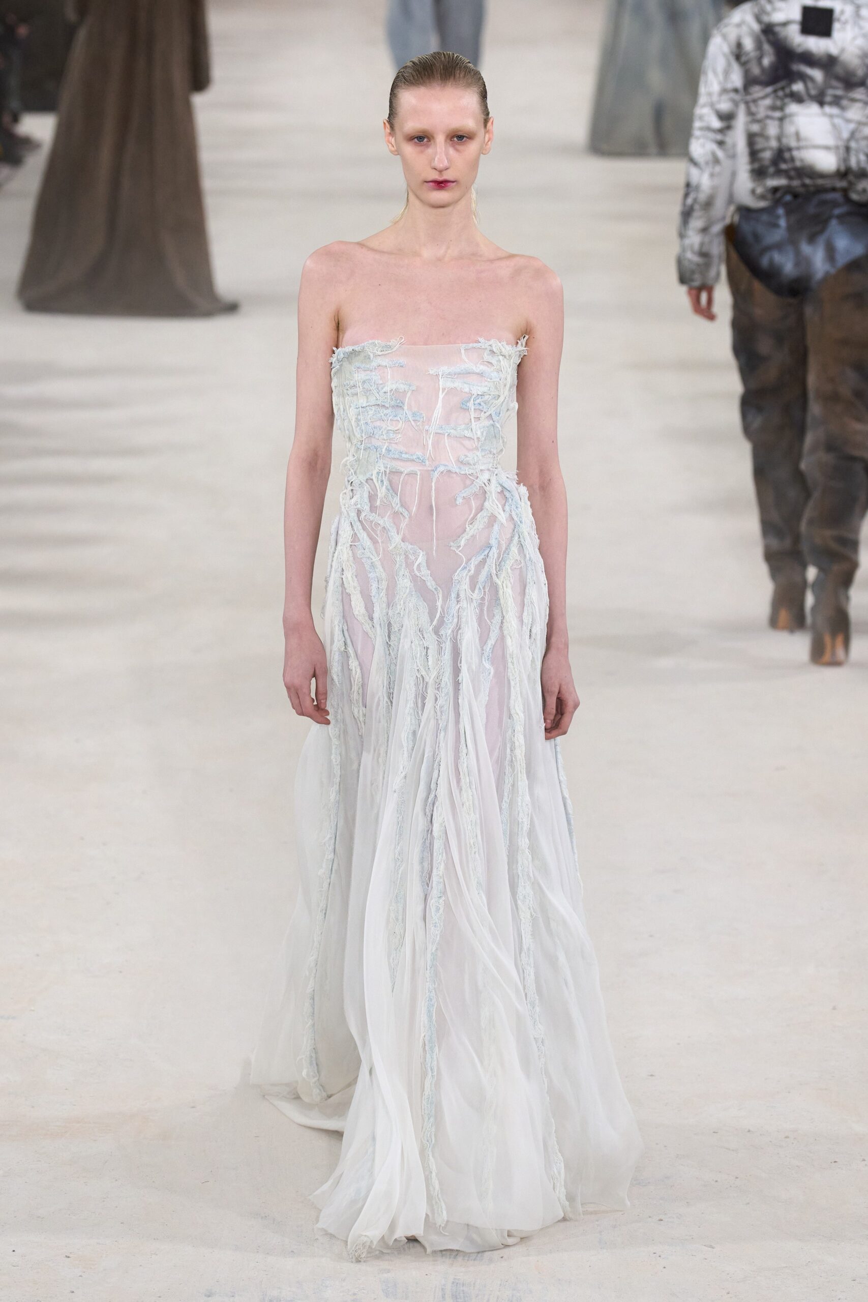 Y/Project F/W 23 Look 53