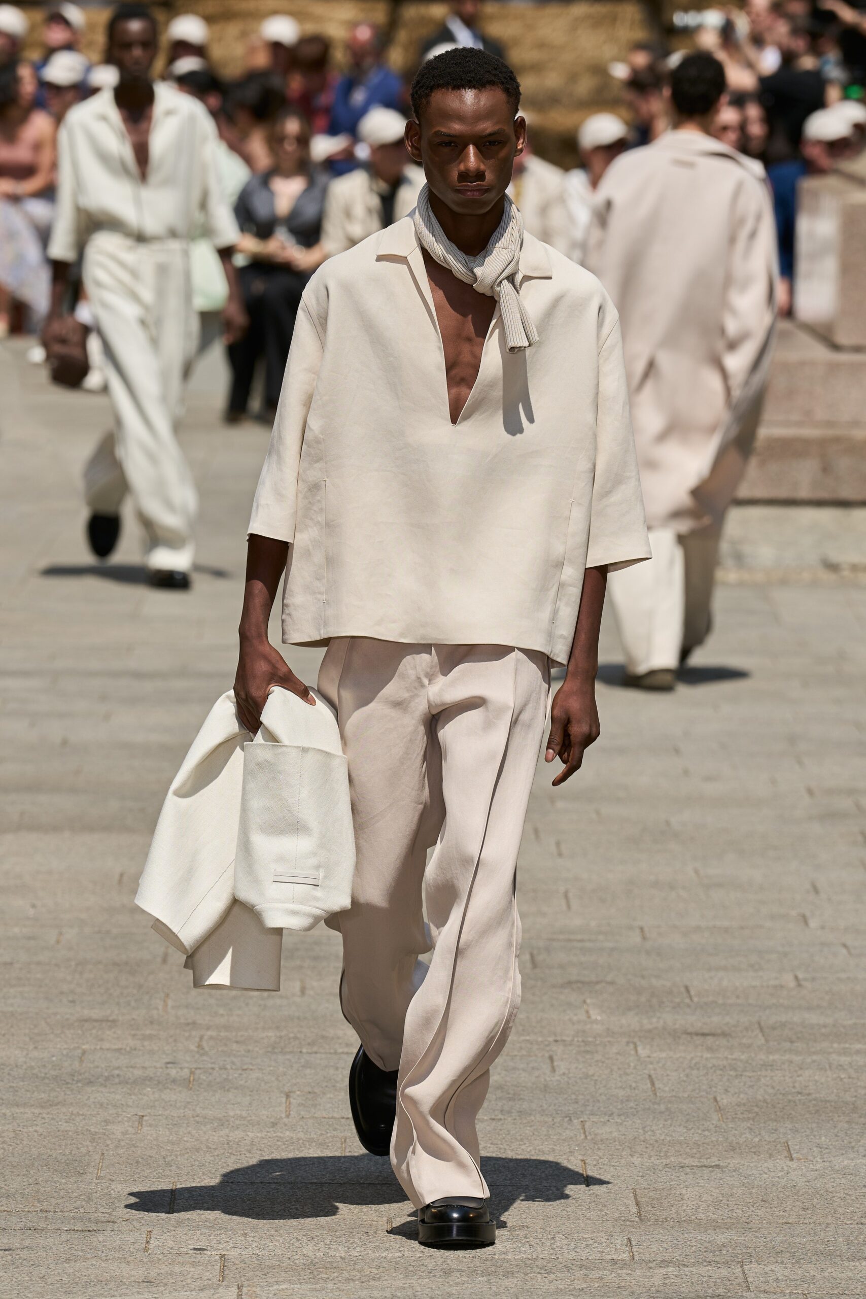 Zegna S/S 24 Menswear Look 53