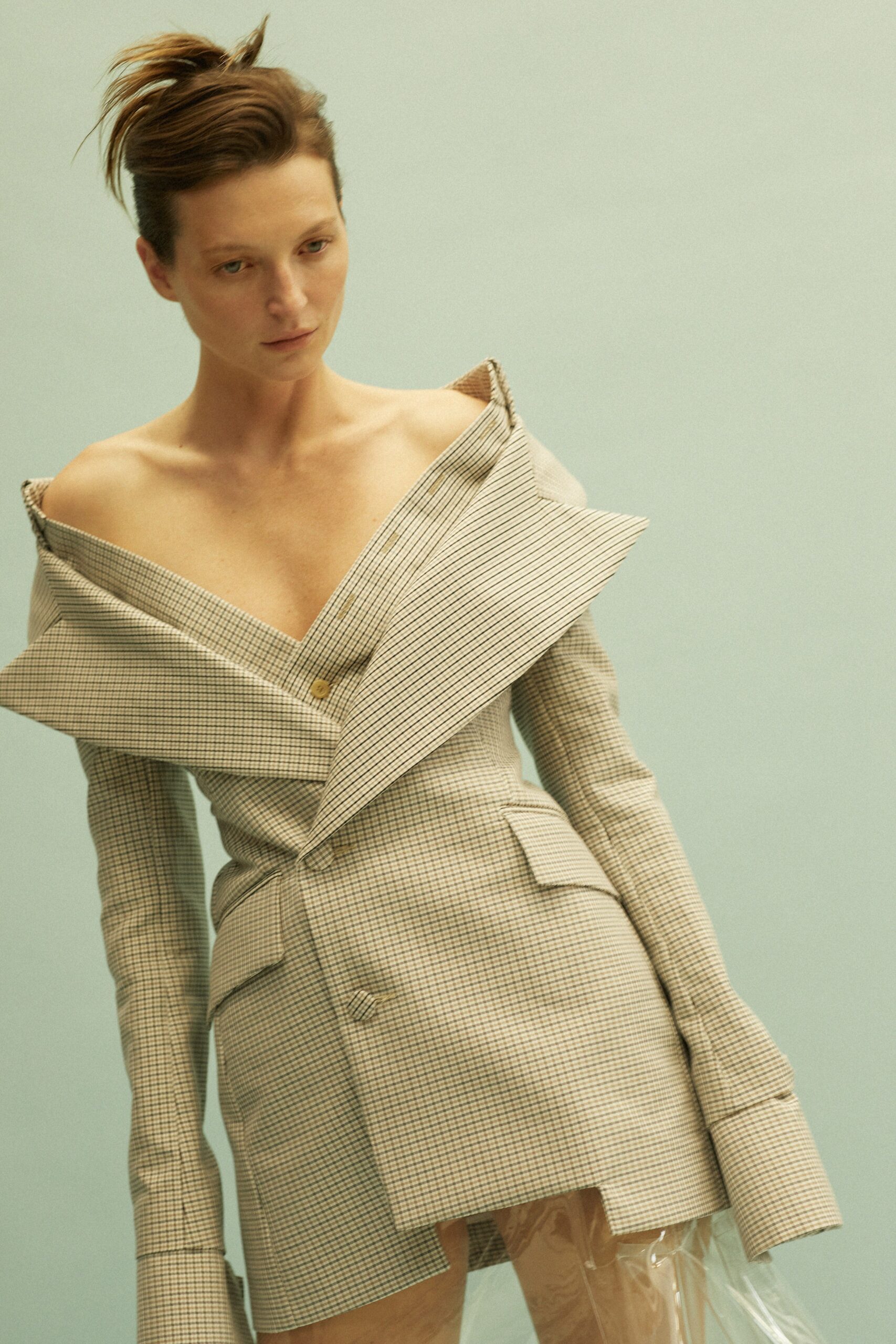 A.W.A.K.E. MODE S/S 22 Look 843