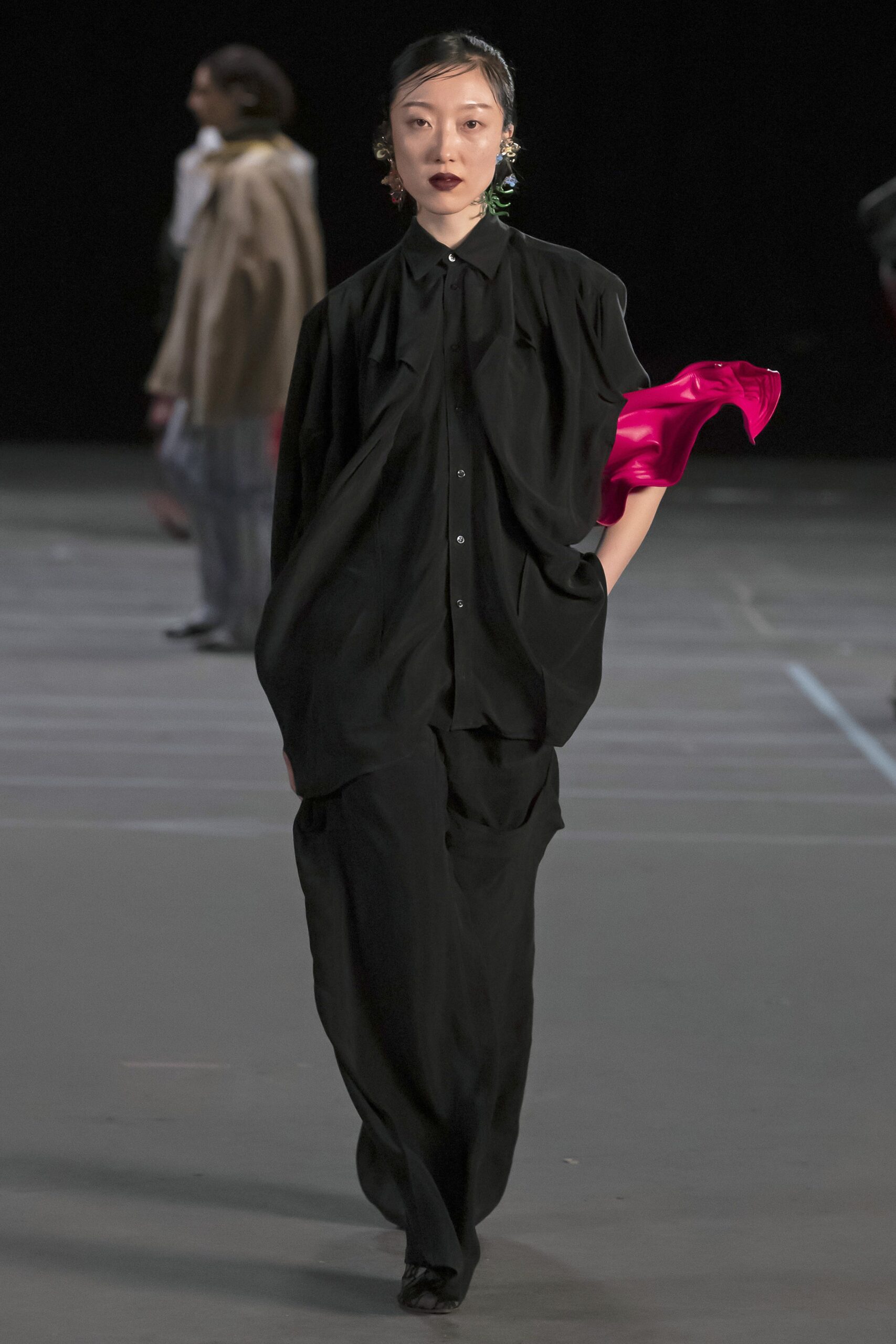 Y/Project F/W 21 Menswear Look 54