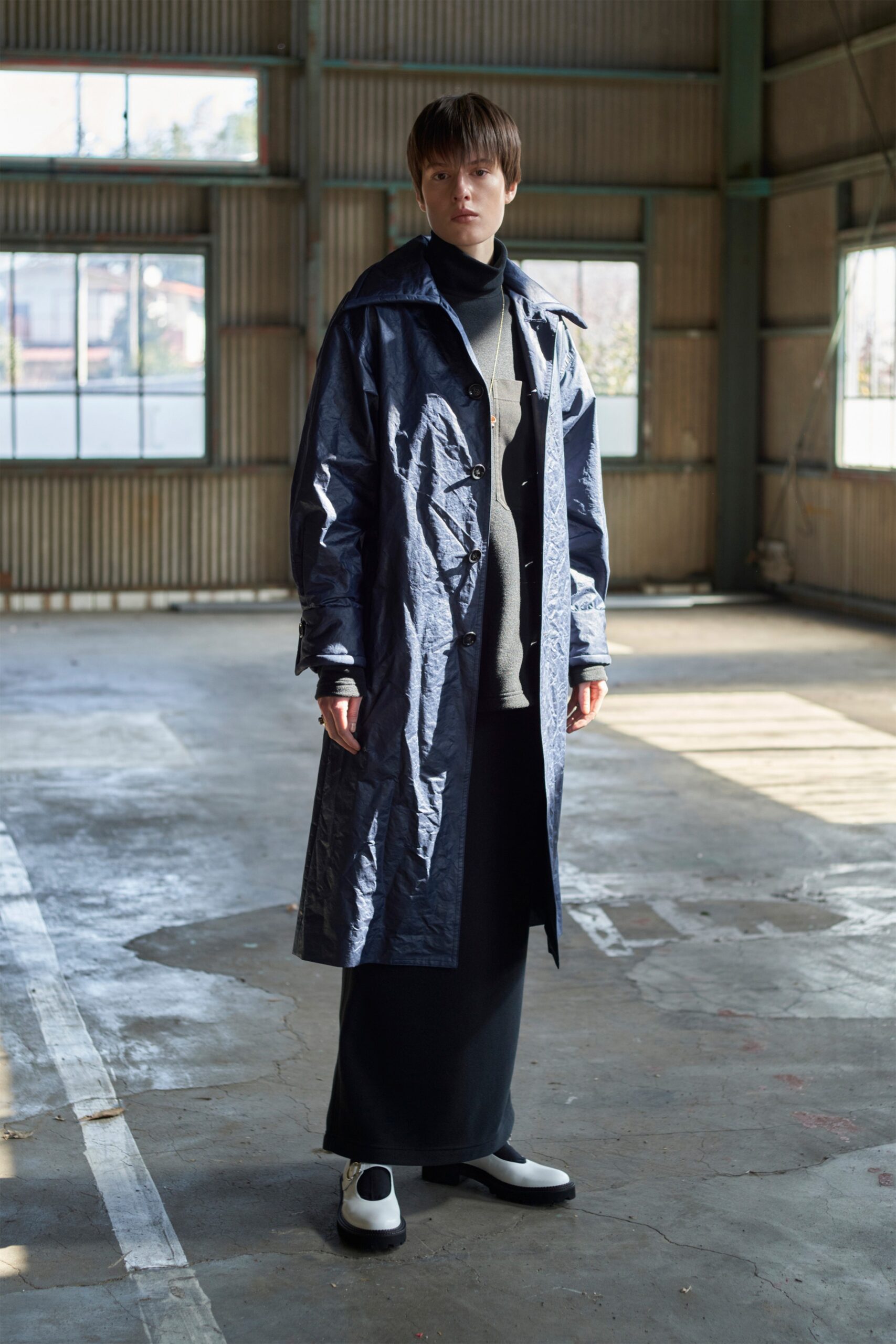 Y’s F/W 20 Look 54