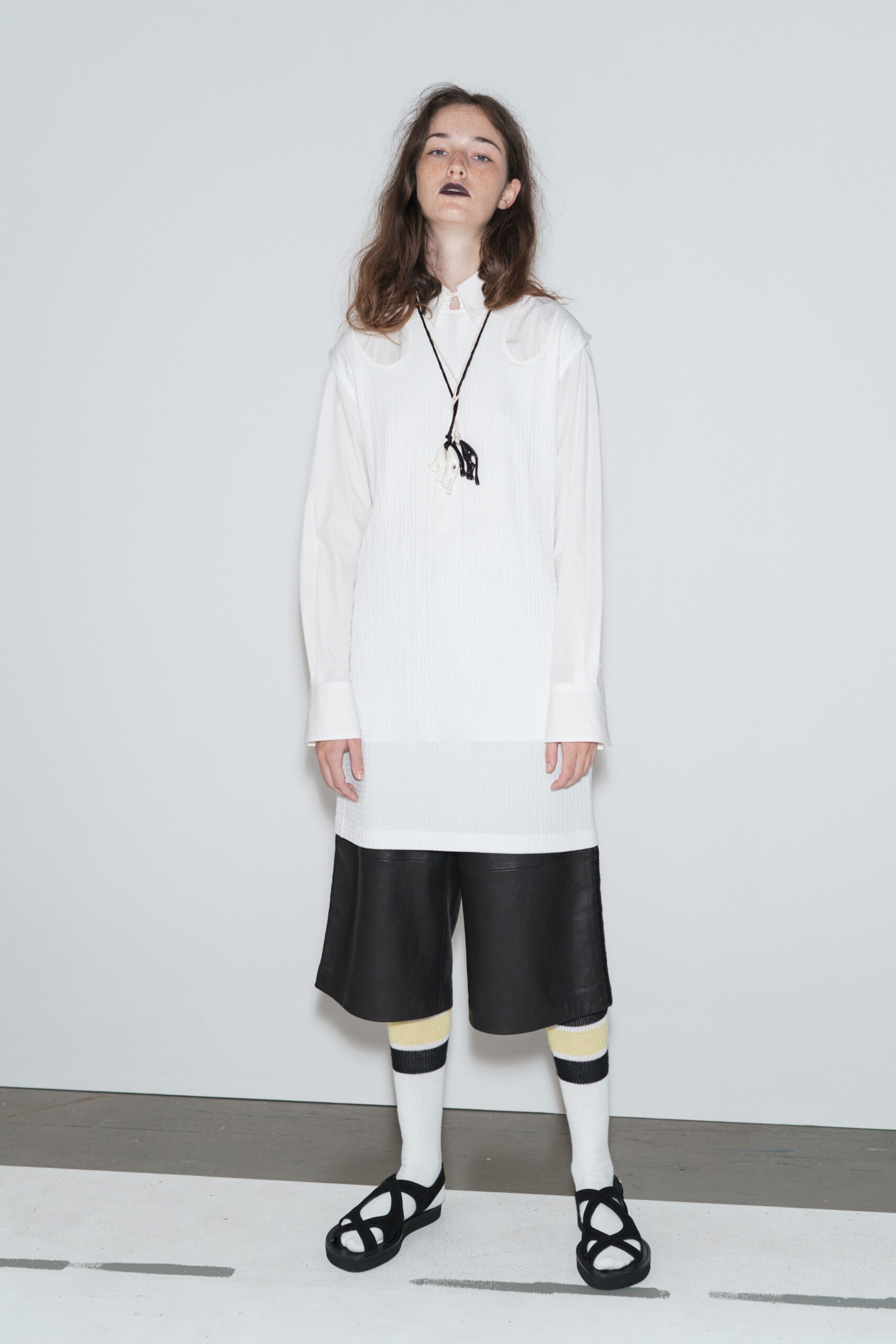 Y’s S/S 20 Look 54