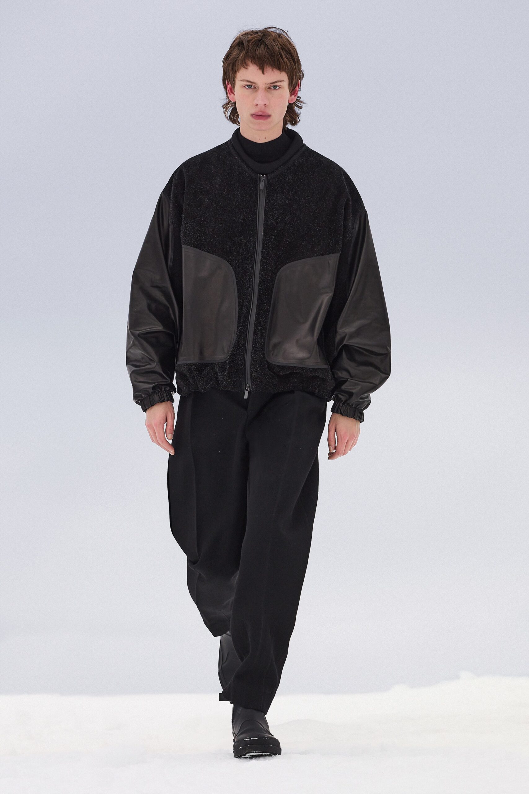 Zegna F/W 22 Menswear Look 54
