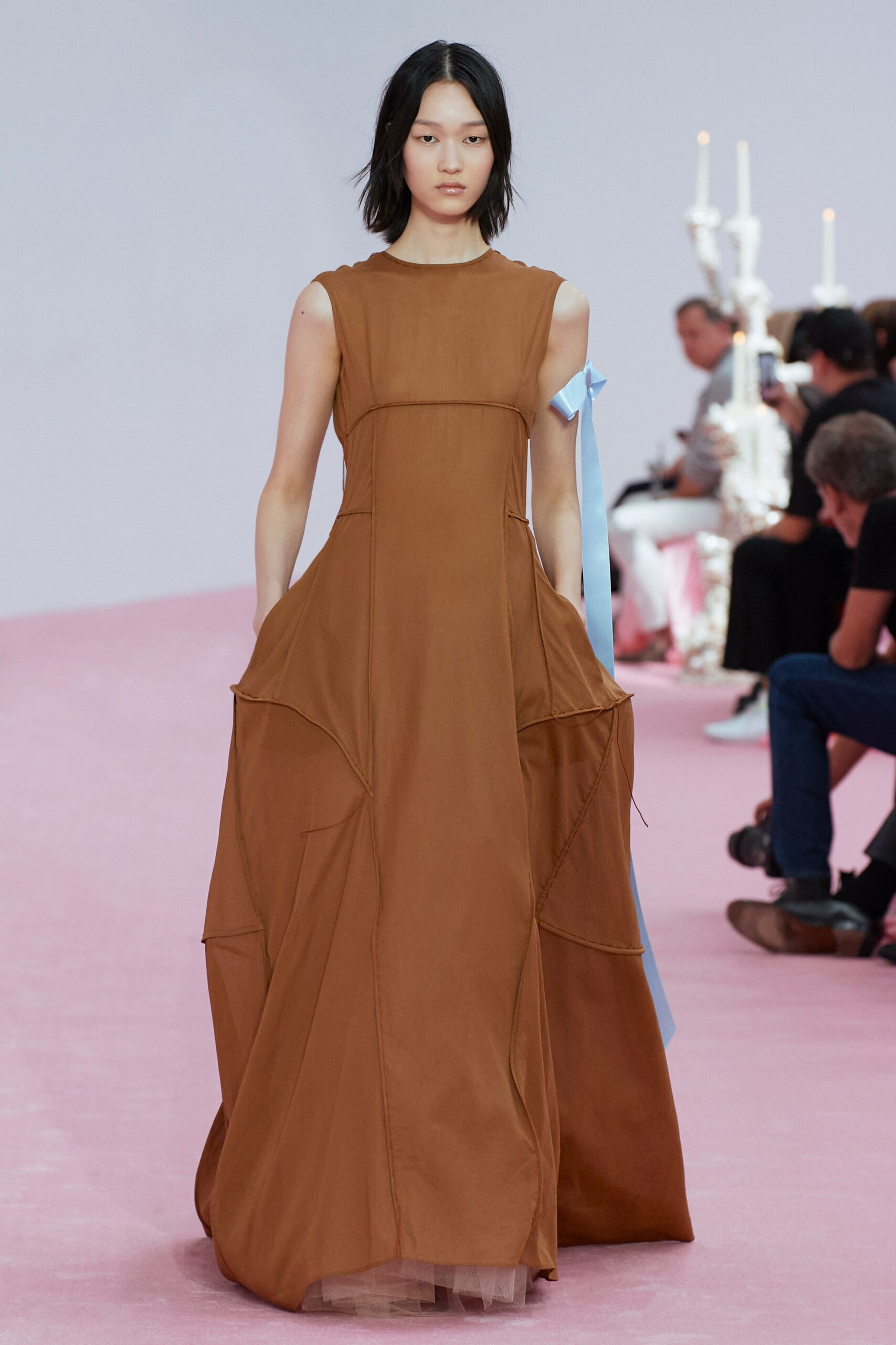 Acne Studios S/S 23 Look 838