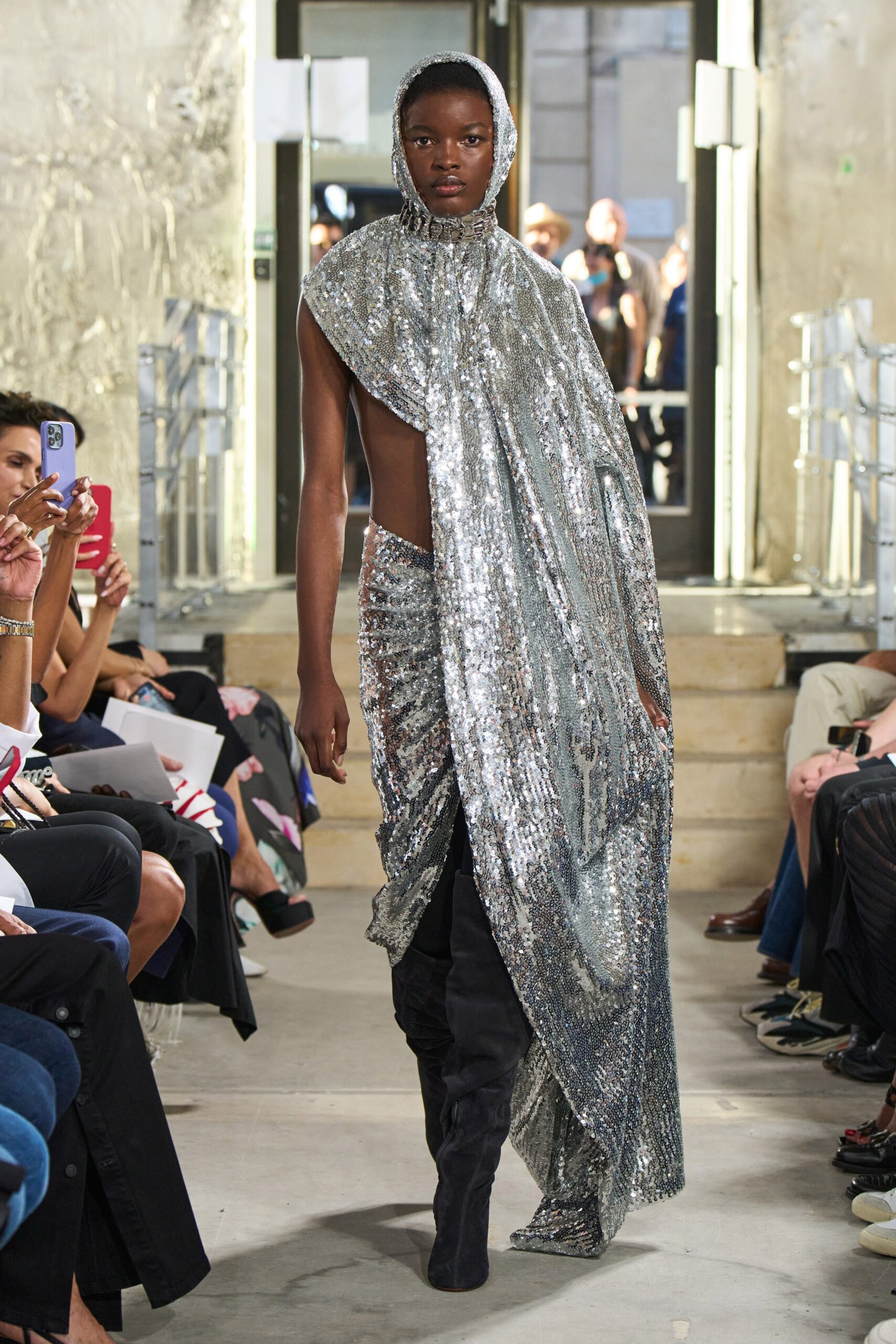 Alaïa S/S 23 Look 1086