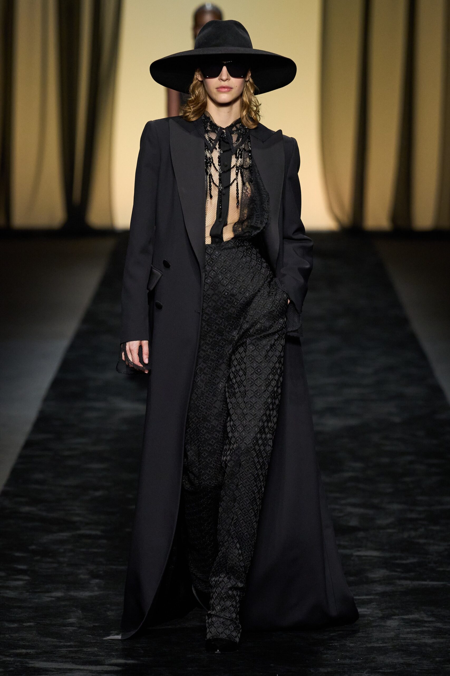 Alberta Ferretti F/W 23 Look 574
