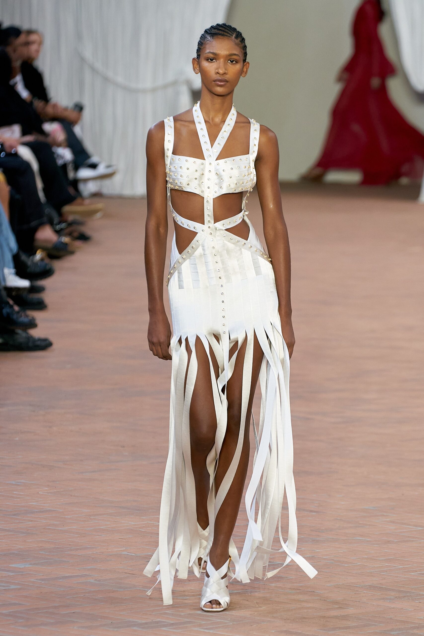 Alberta Ferretti S/S 24 Look 559