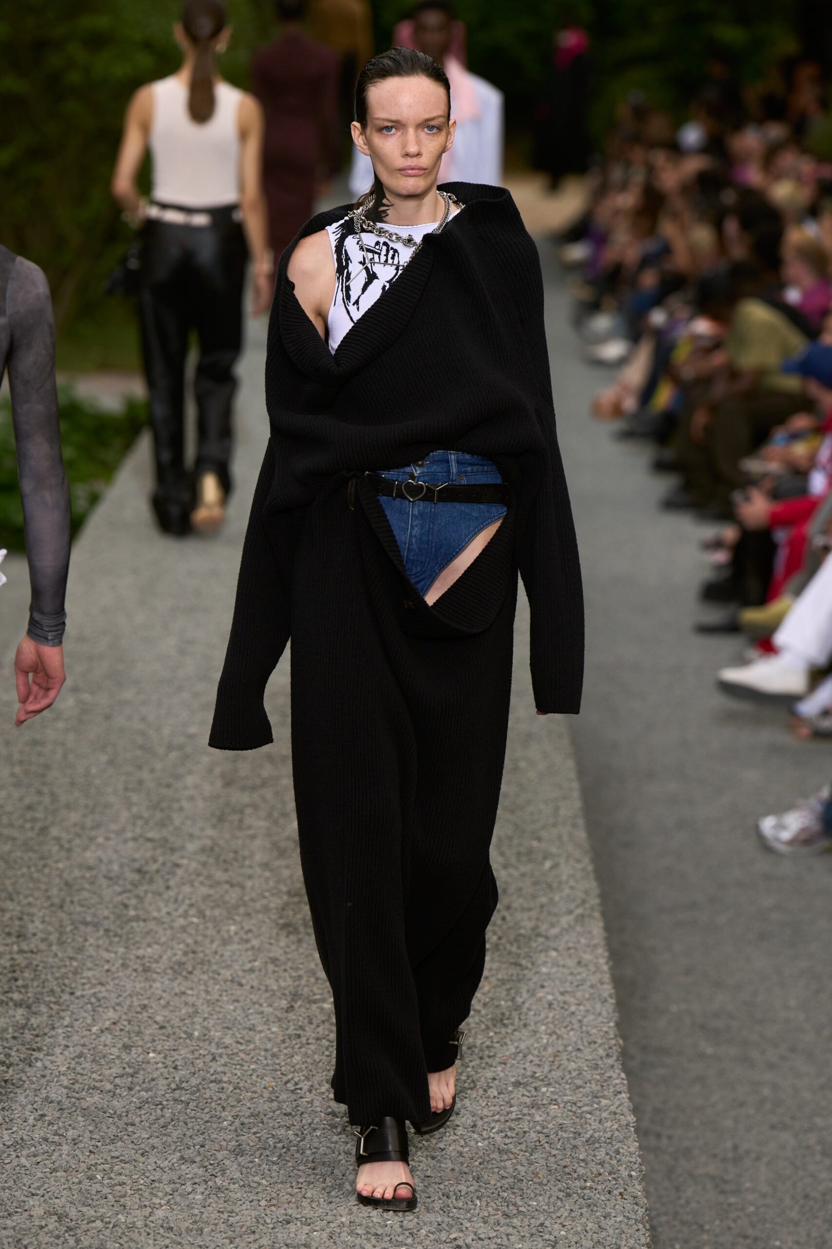 Y/Project S/S 23 Menswear Look 54