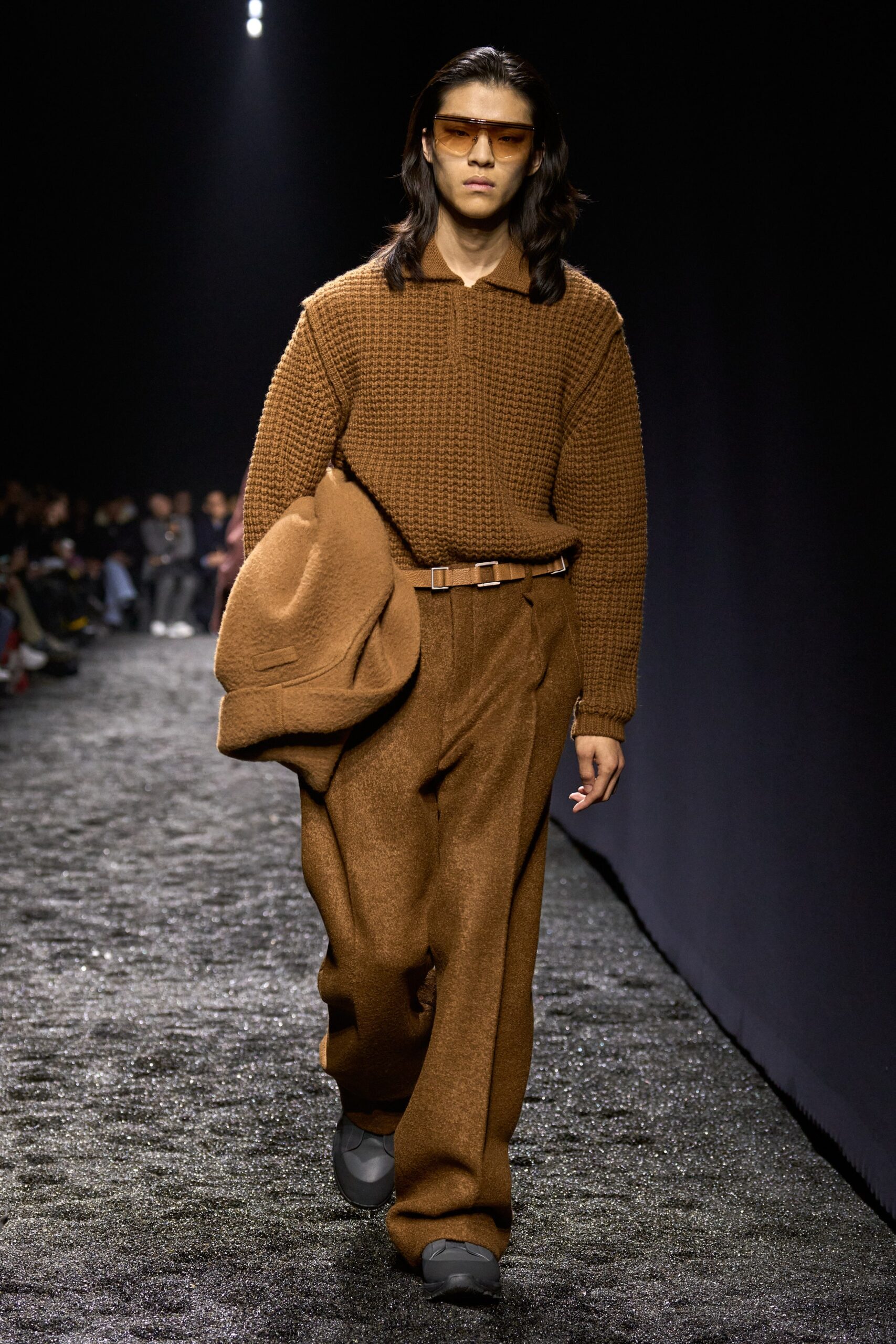 Zegna F/W 23 Menswear Look 54