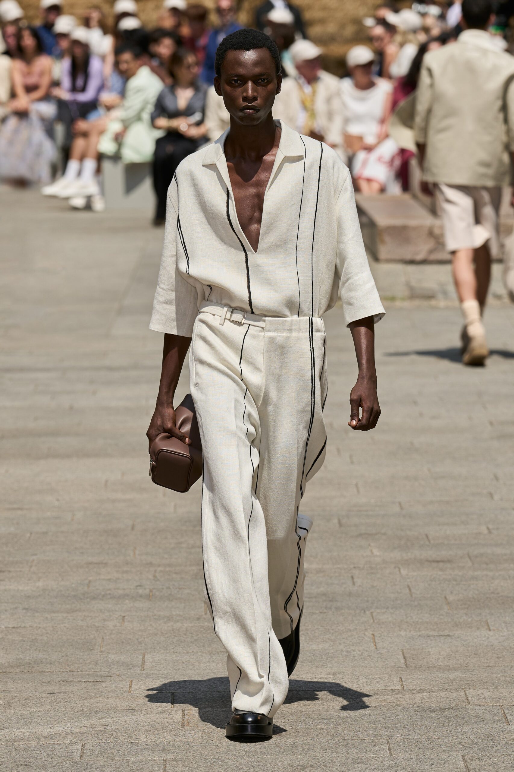 Zegna S/S 24 Menswear Look 54