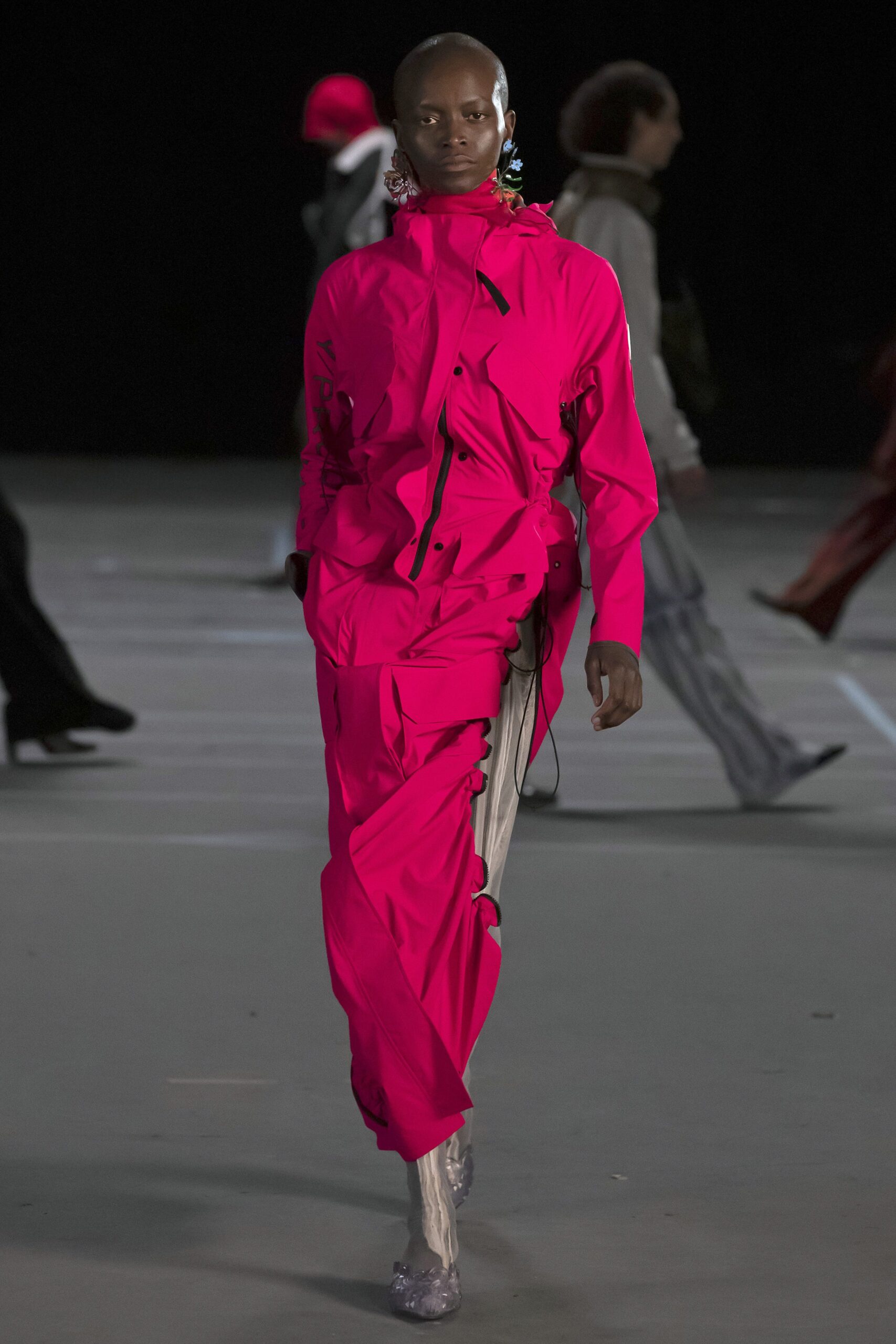 Y/Project F/W 21 Menswear Look 55