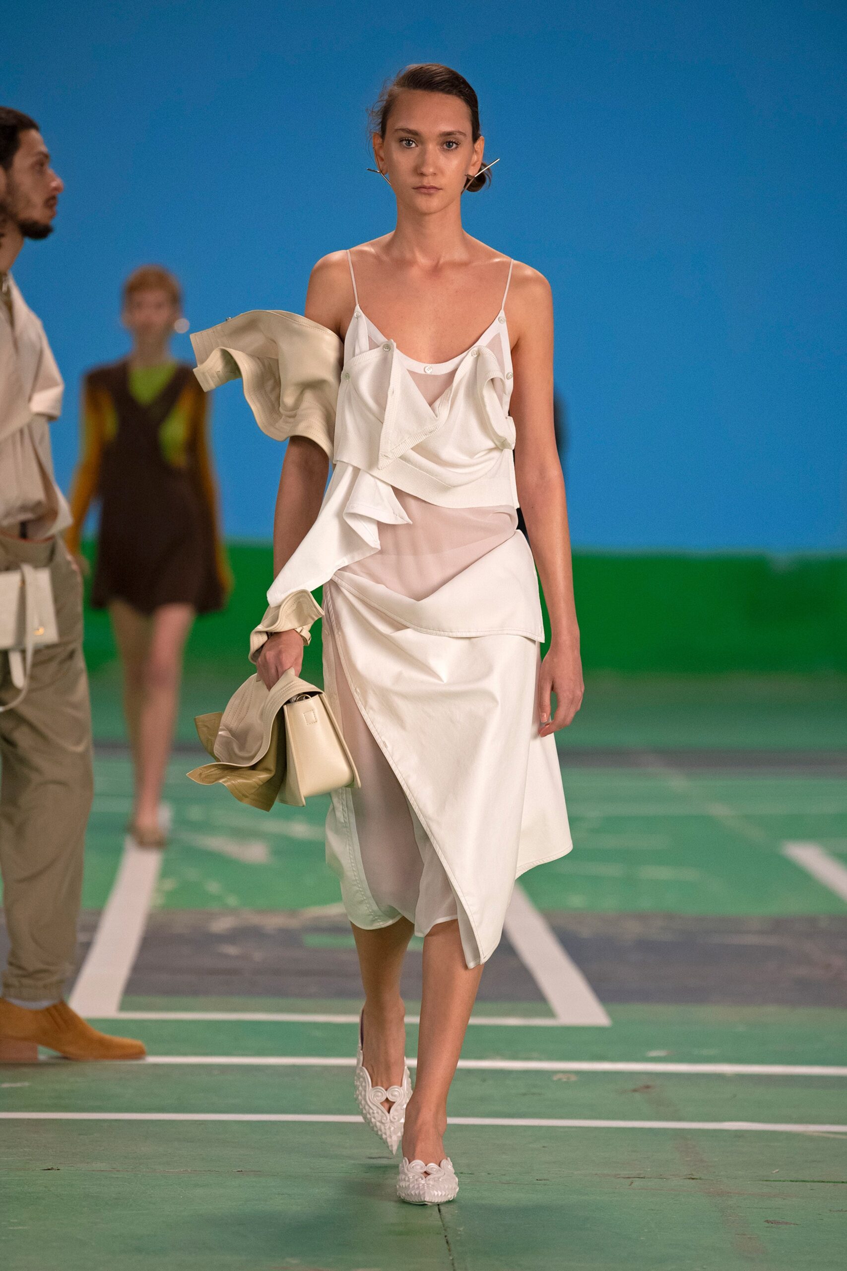 Y/Project S/S 22 Look 55
