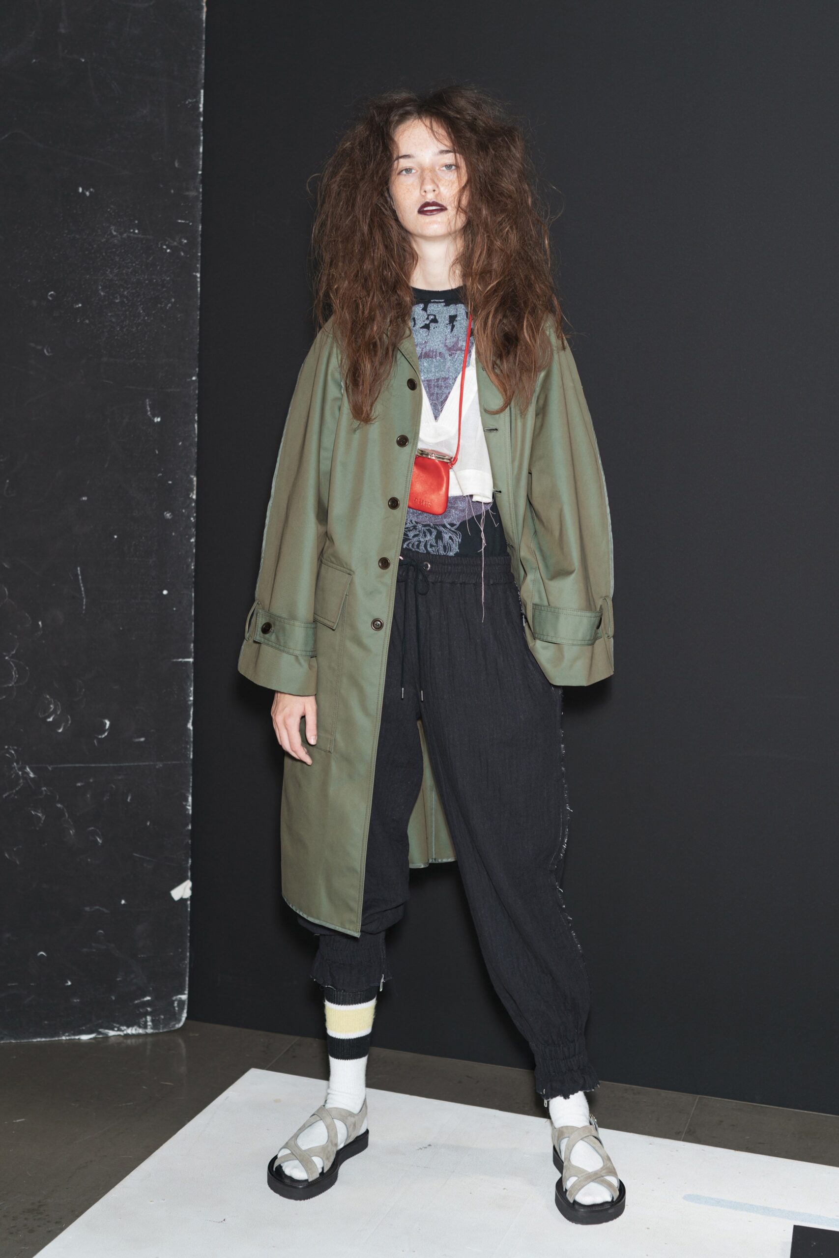 Y’s S/S 20 Look 55
