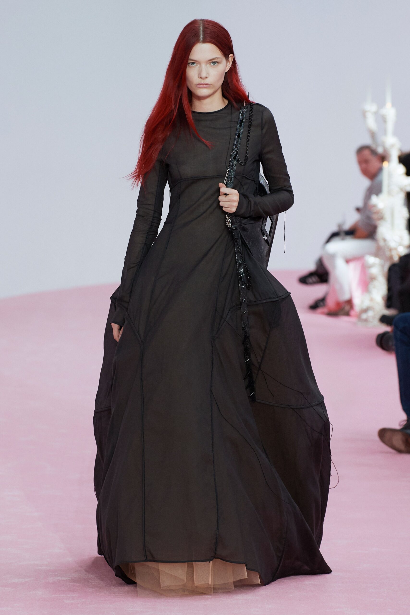 Acne Studios S/S 23 Look 858