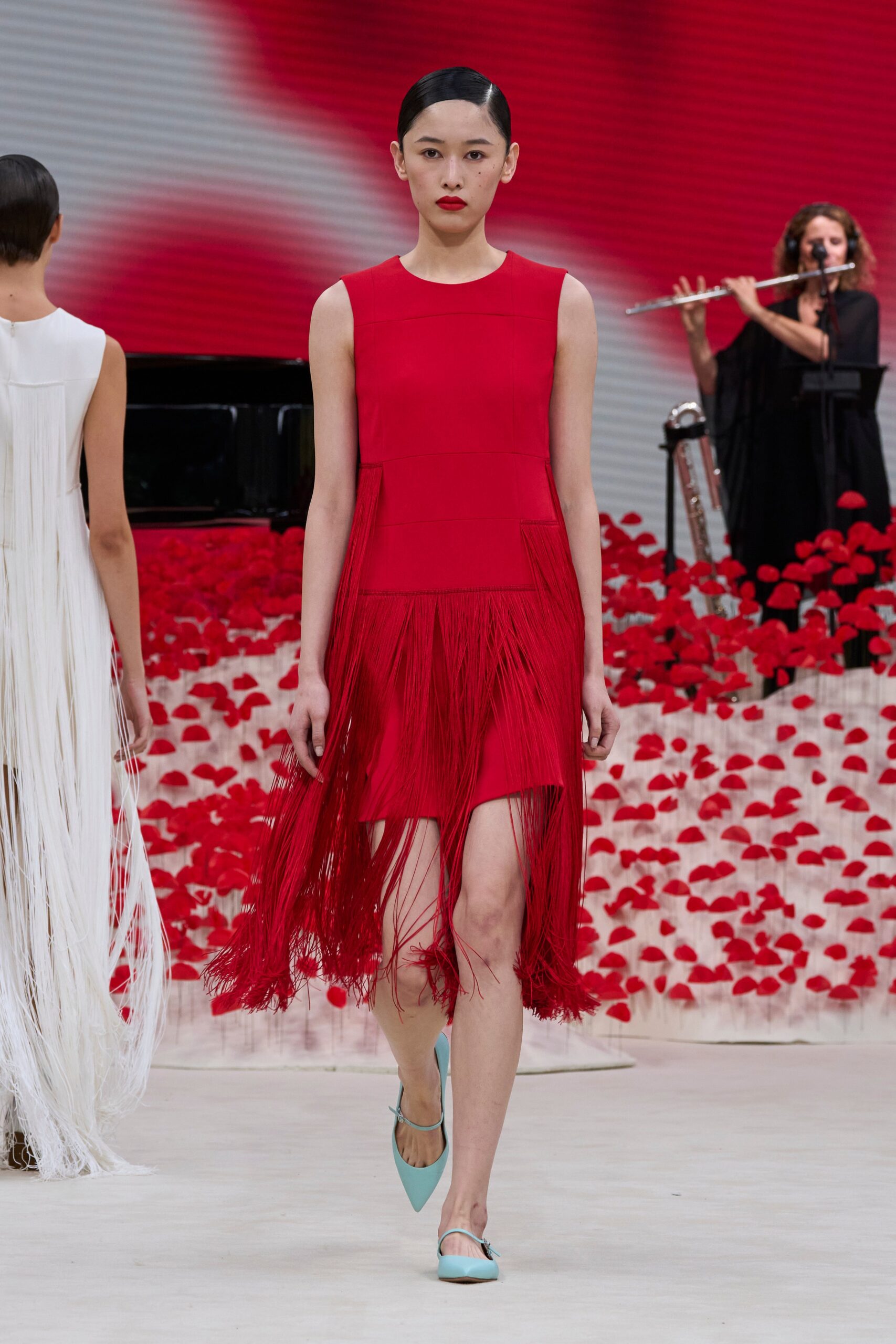 Akris S/S 24 Look 871