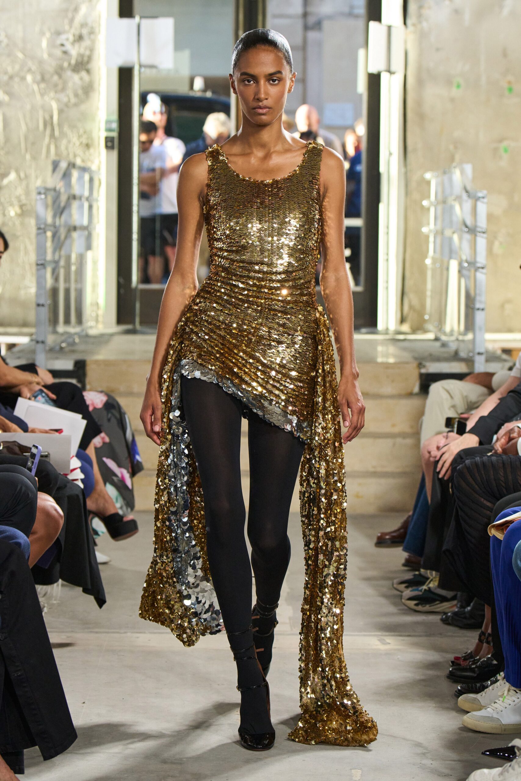 Alaïa S/S 23 Look 1087