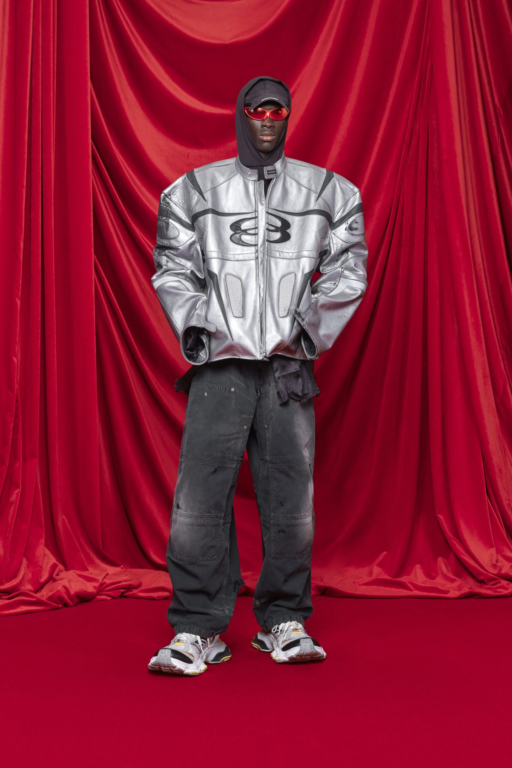 Balenciaga S/S 24 Look 516
