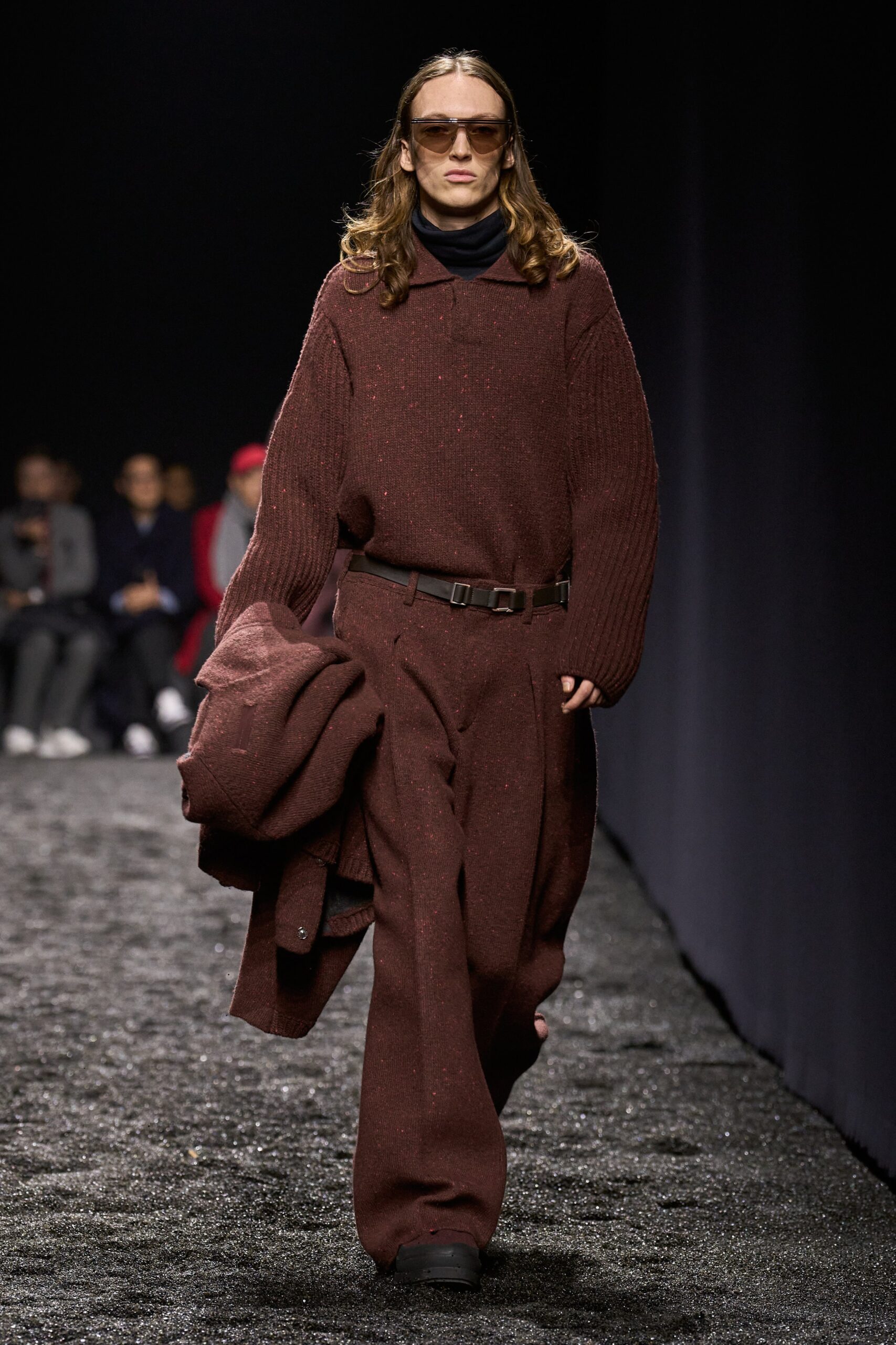 Zegna F/W 23 Menswear Look 55