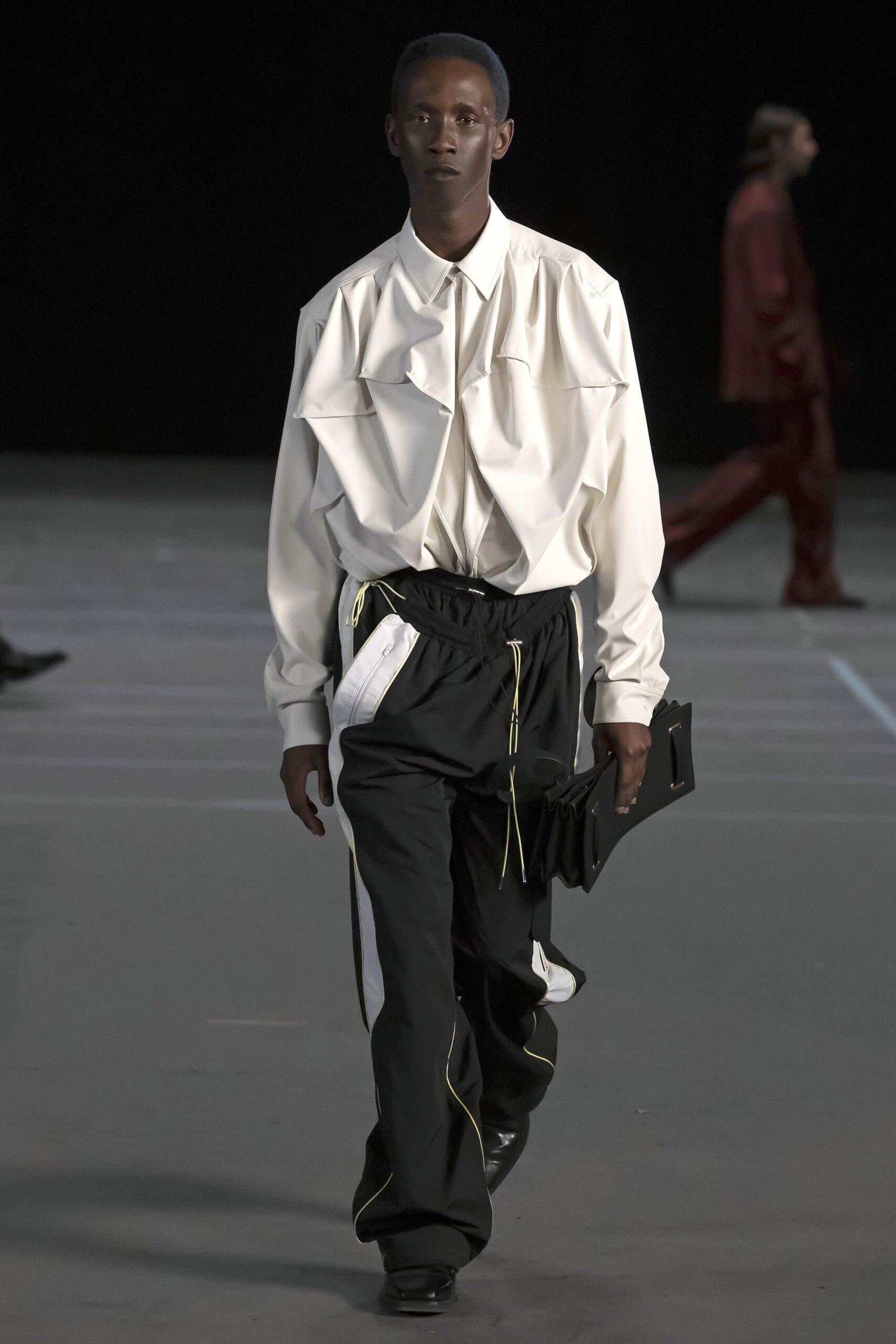 Y/Project F/W 21 Menswear Look 56