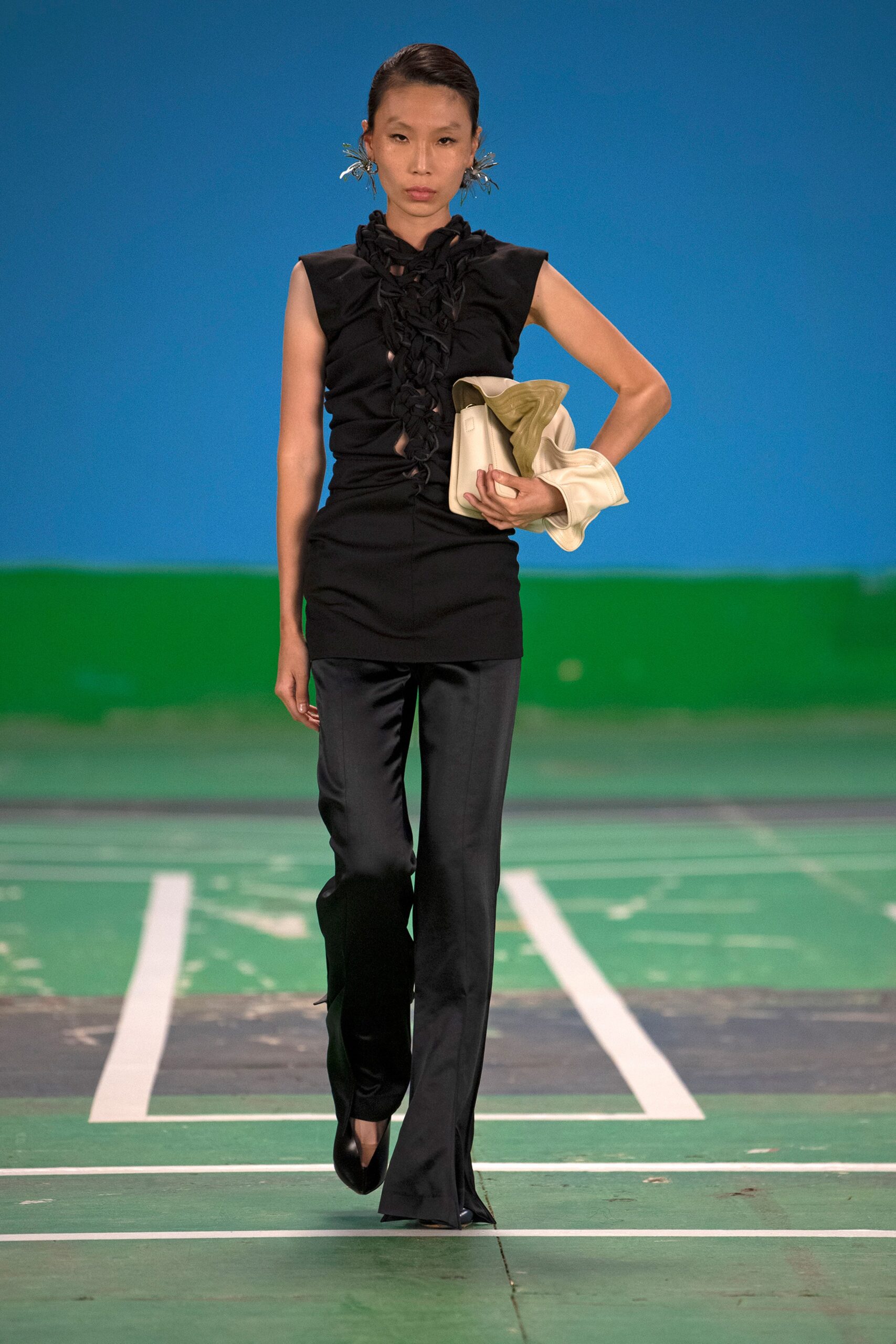 Y/Project S/S 22 Look 56