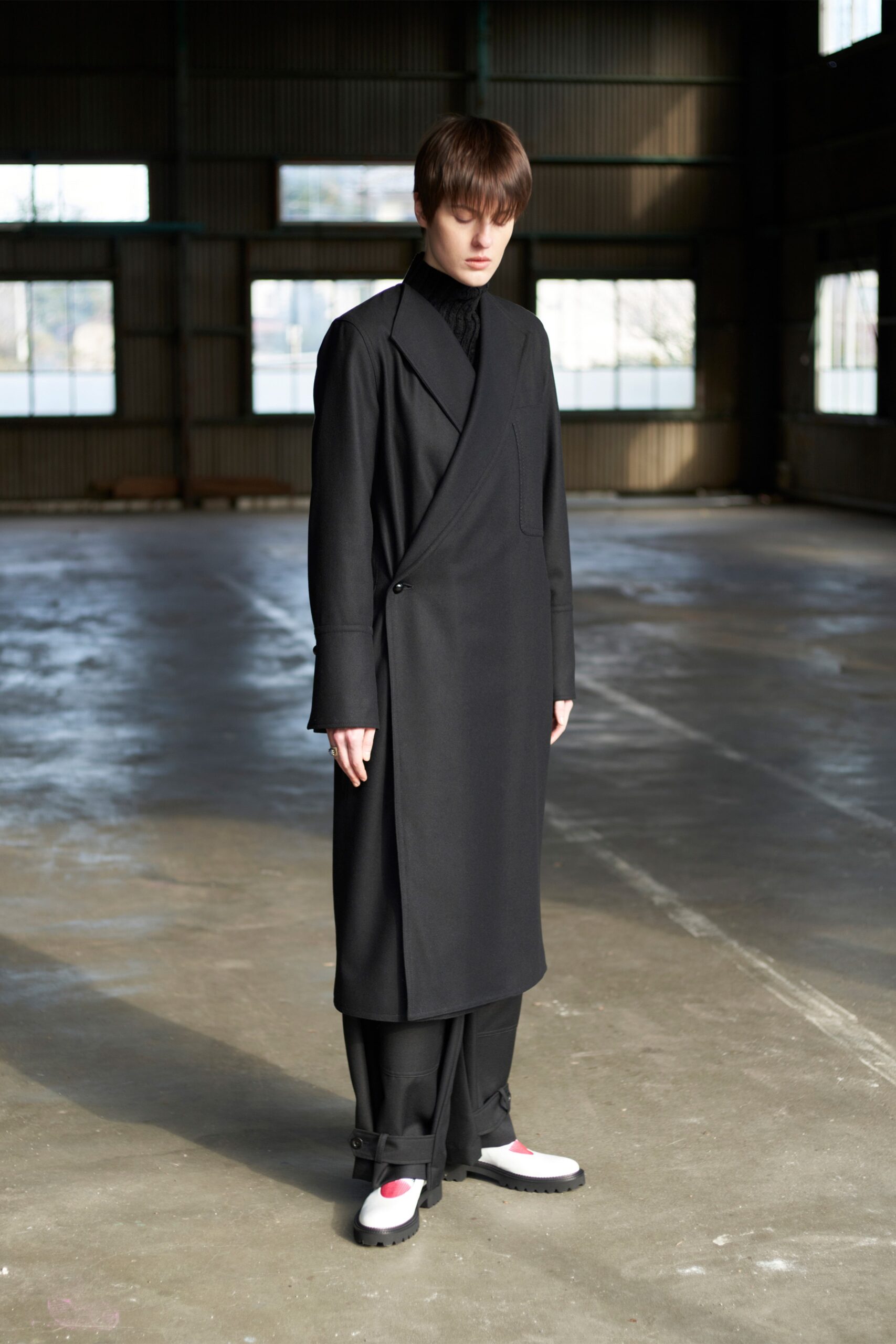 Y’s F/W 20 Look 56