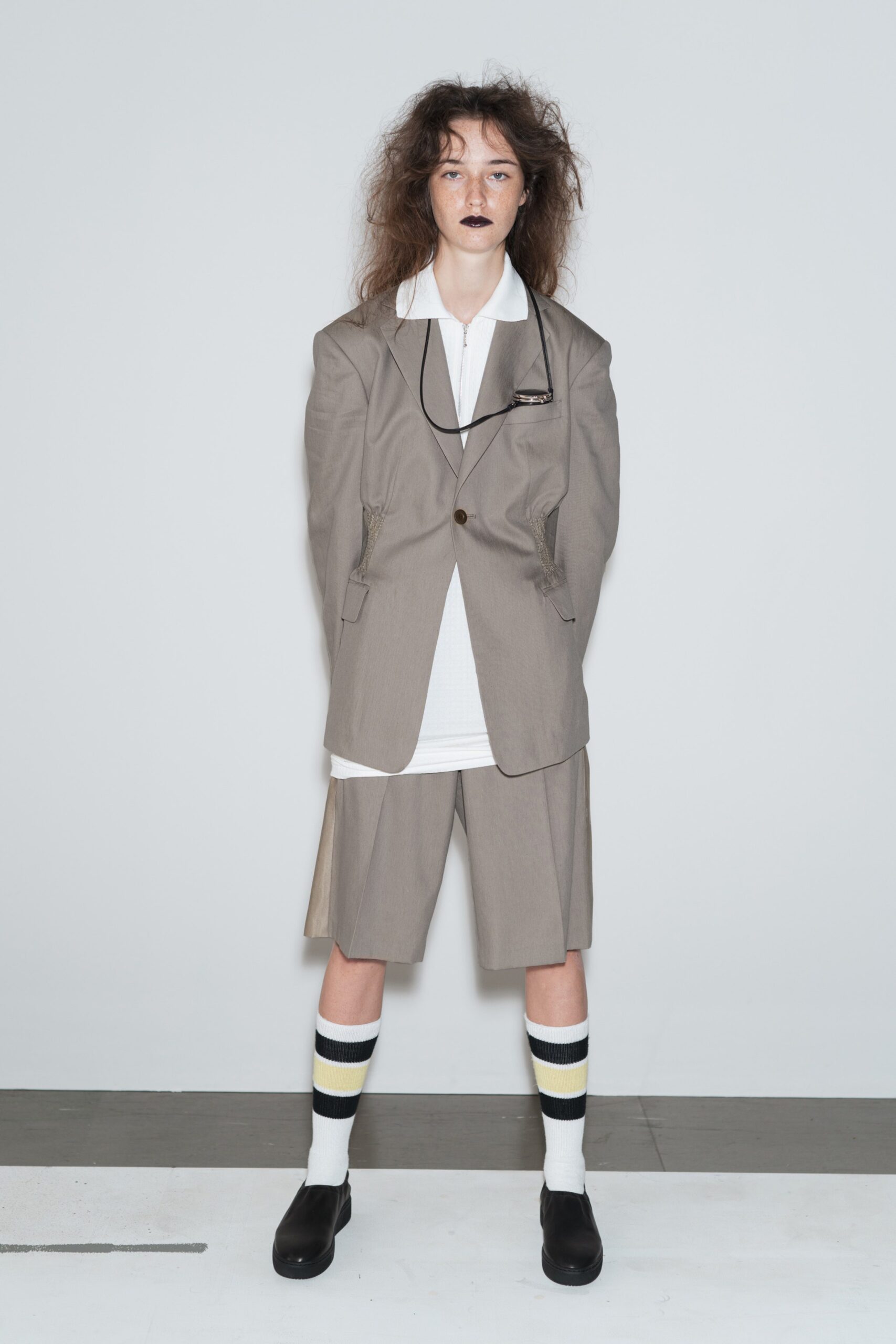 Y’s S/S 20 Look 56
