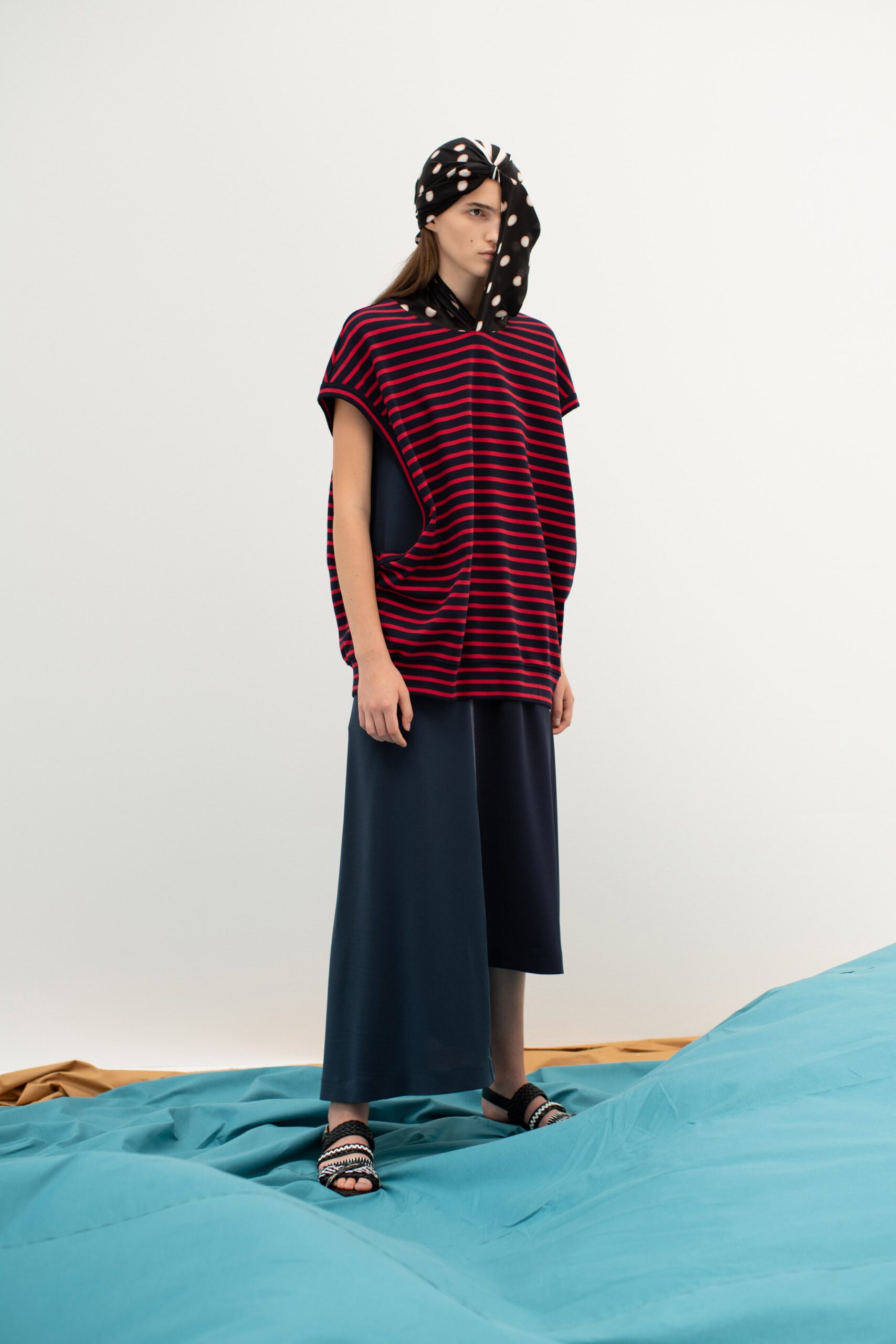 Y’s S/S 19 Look 56