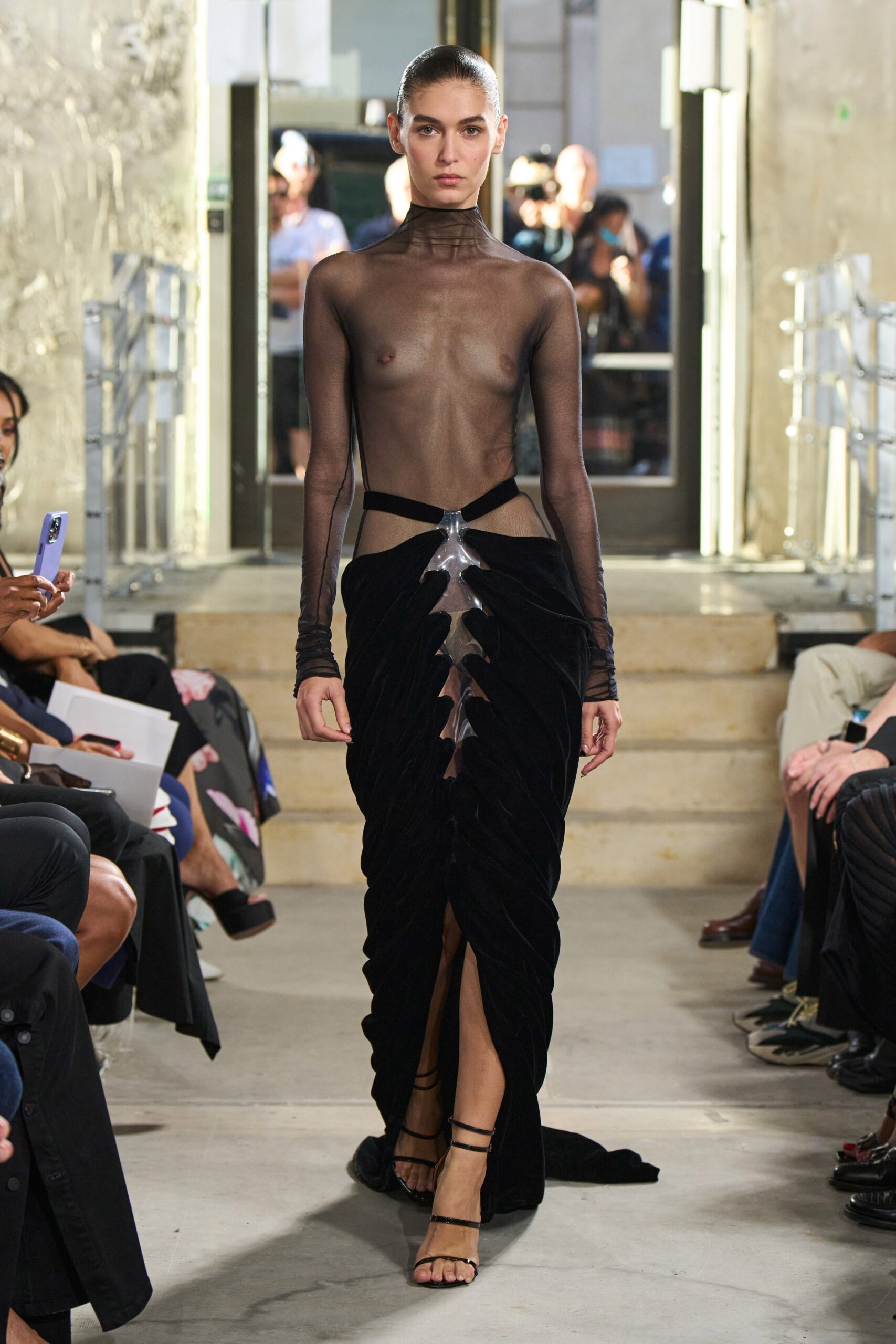 Alaïa S/S 23 Look 1118
