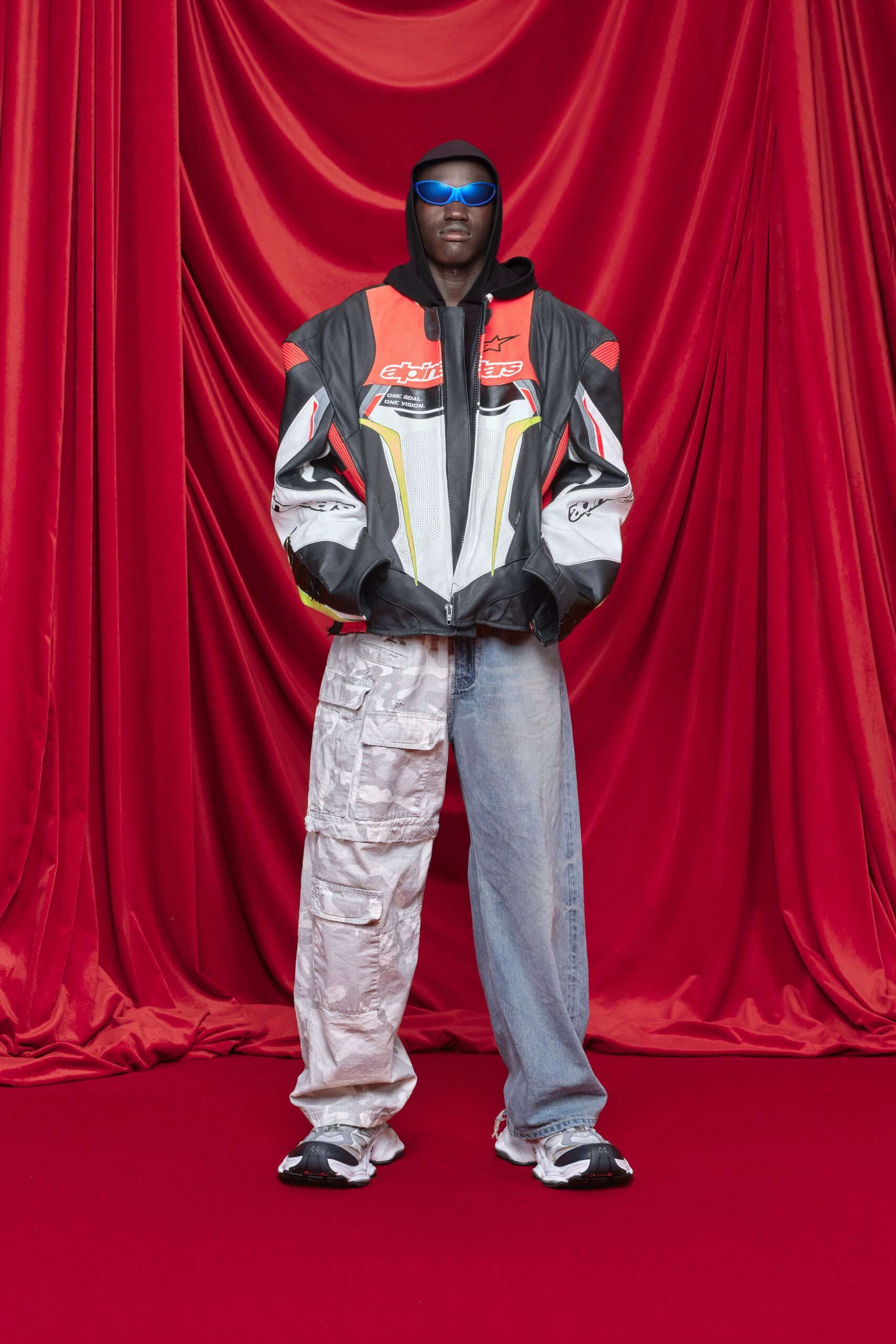 Balenciaga S/S 24 Look 536