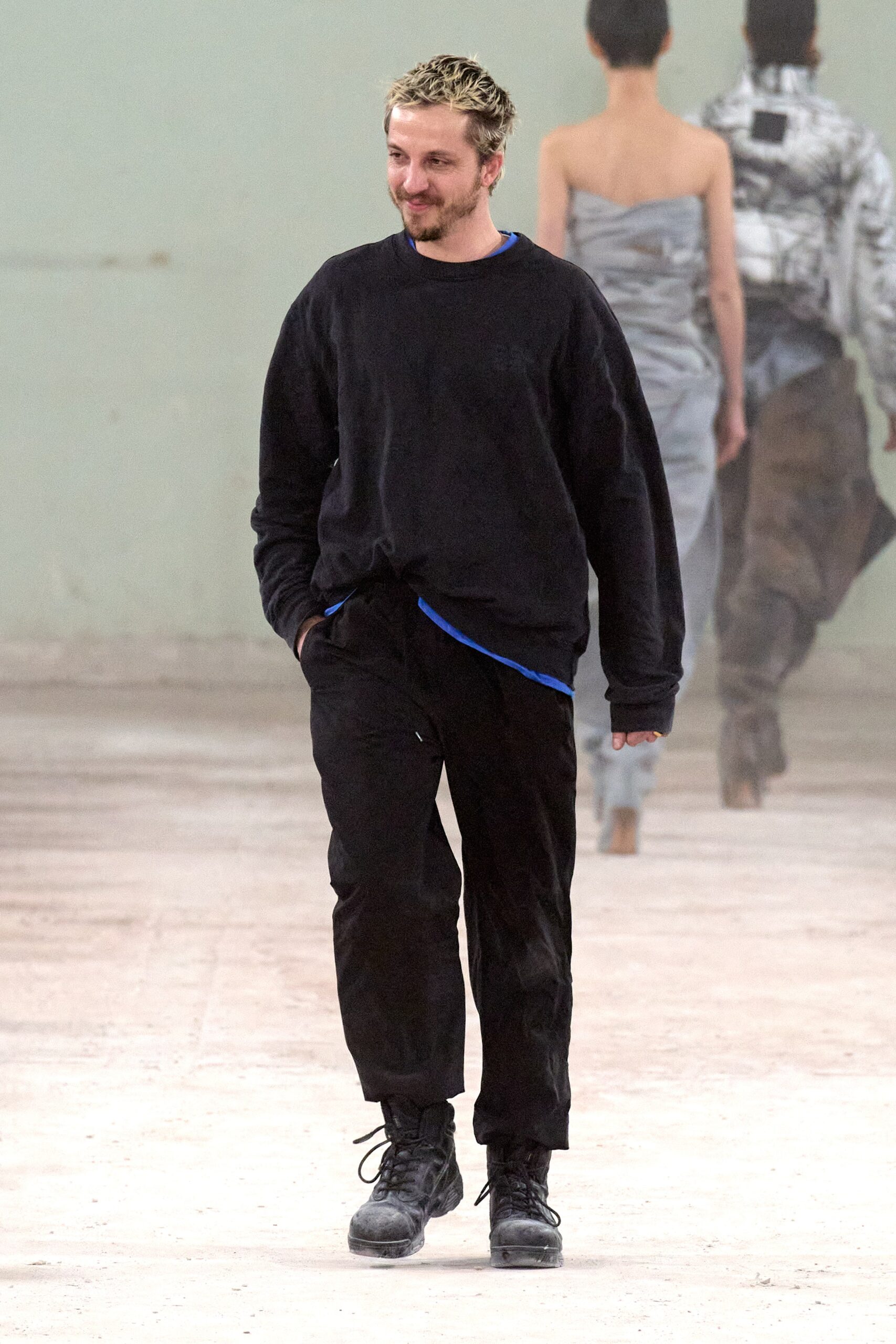 Y/Project F/W 23 Look 55