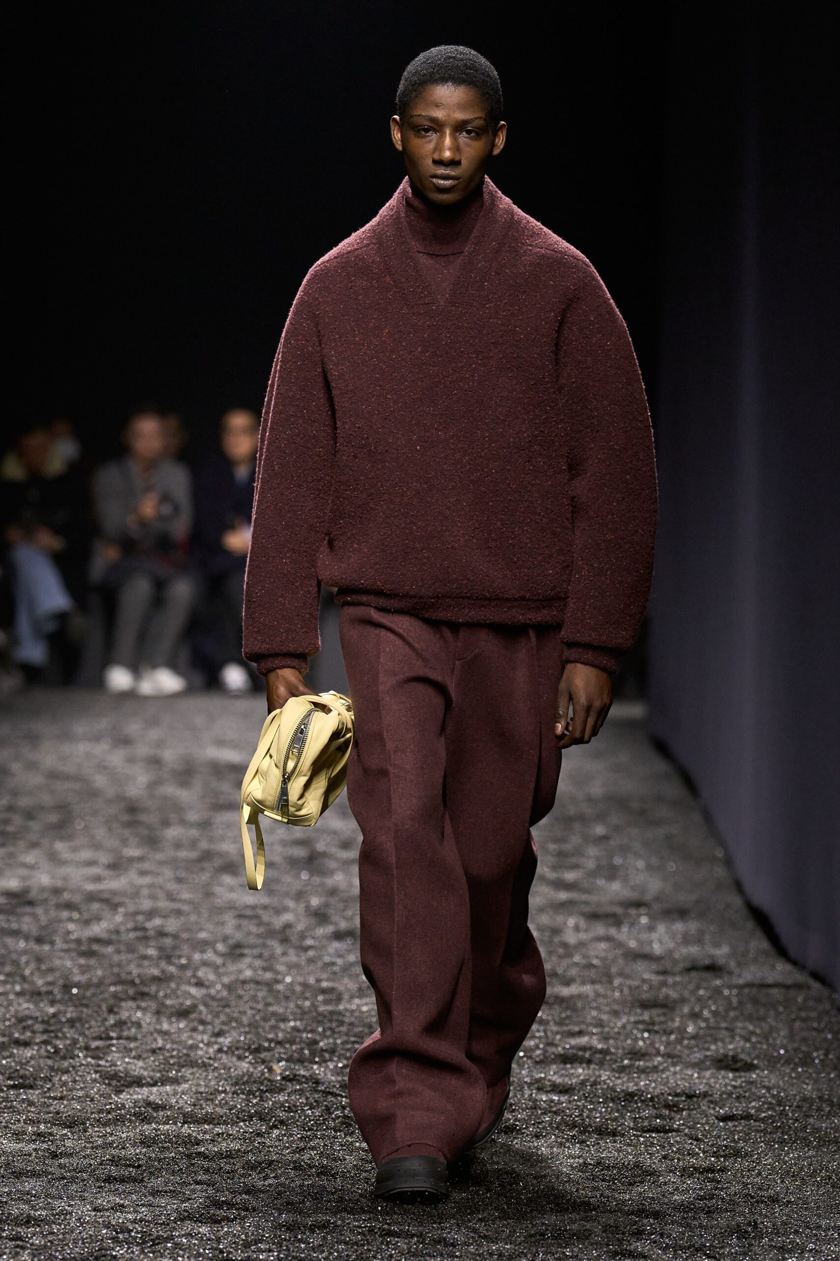 Zegna F/W 23 Menswear Look 56