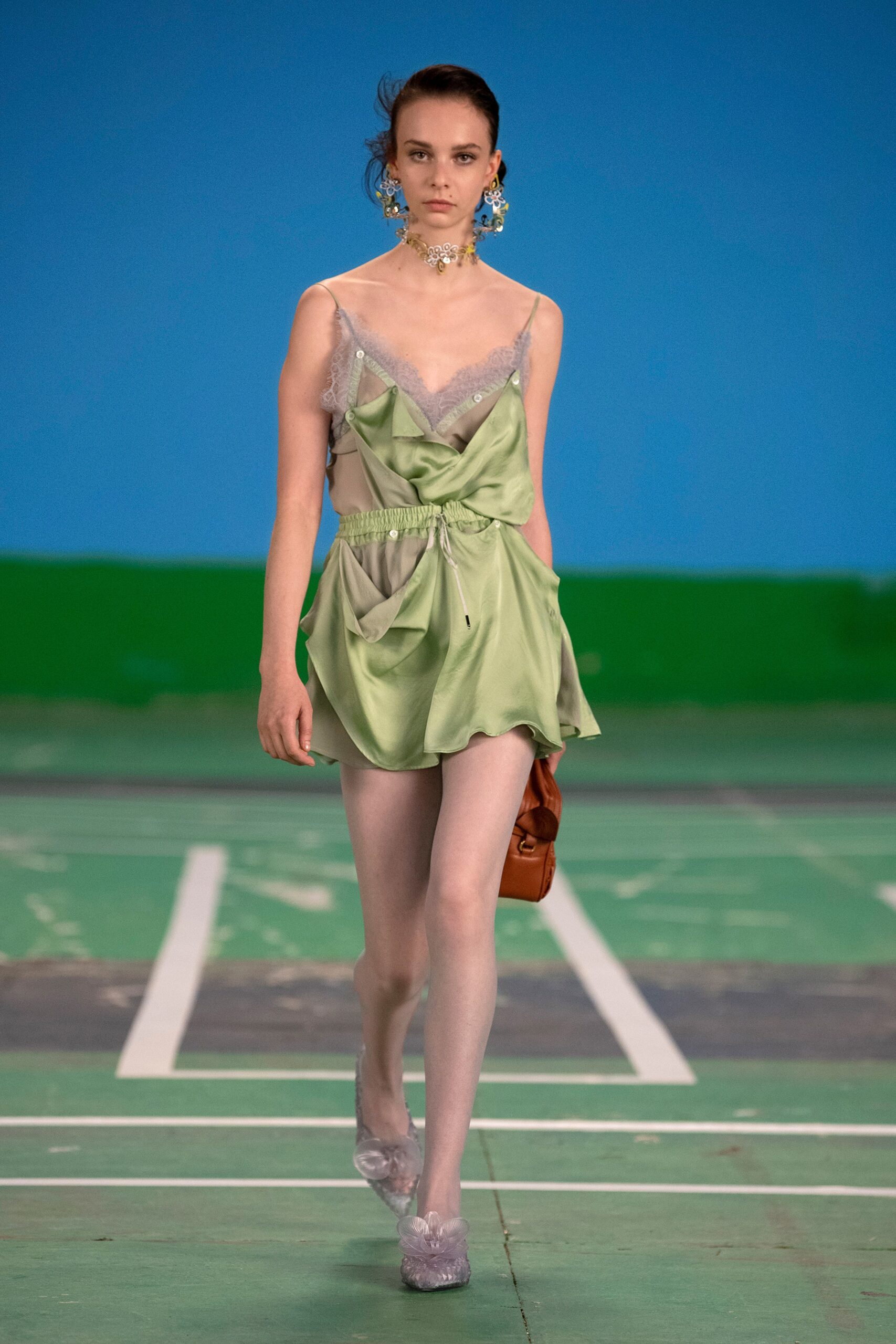 Y/Project S/S 22 Look 57