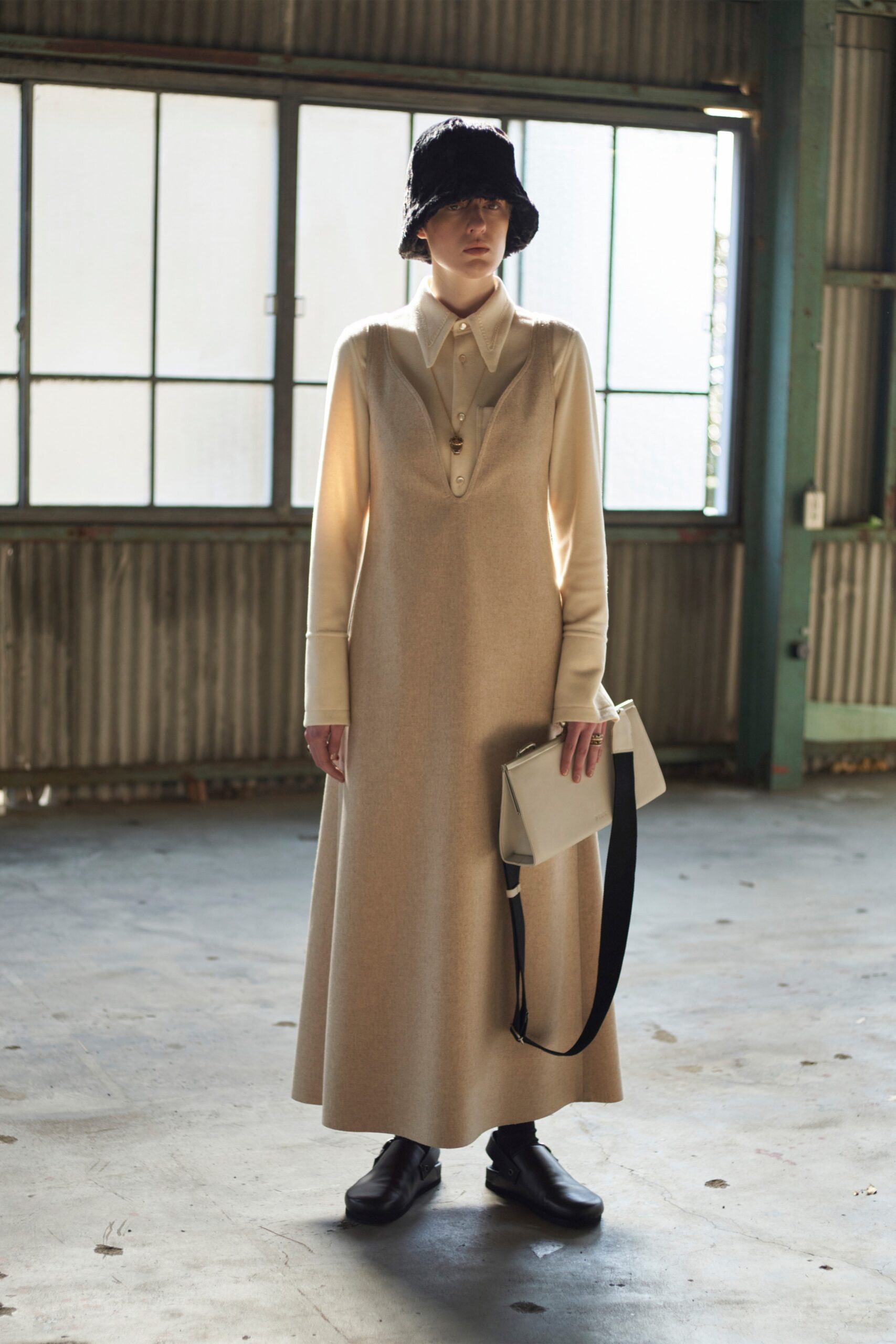Y’s F/W 20 Look 57