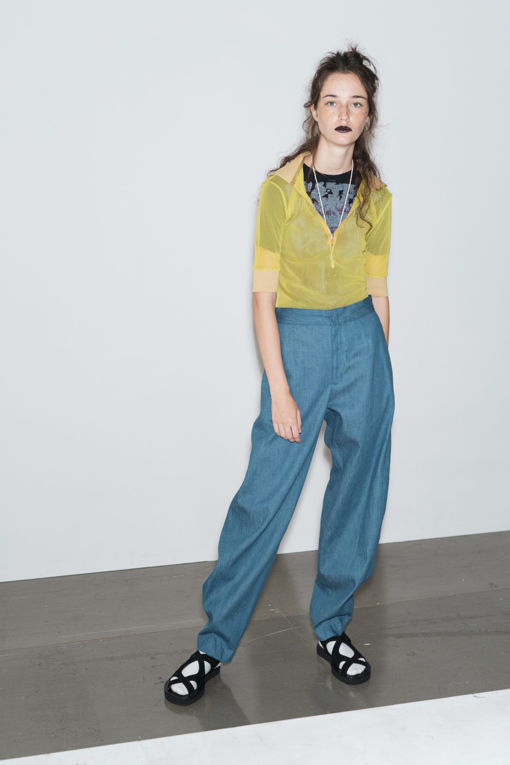 Y’s S/S 20 Look 57