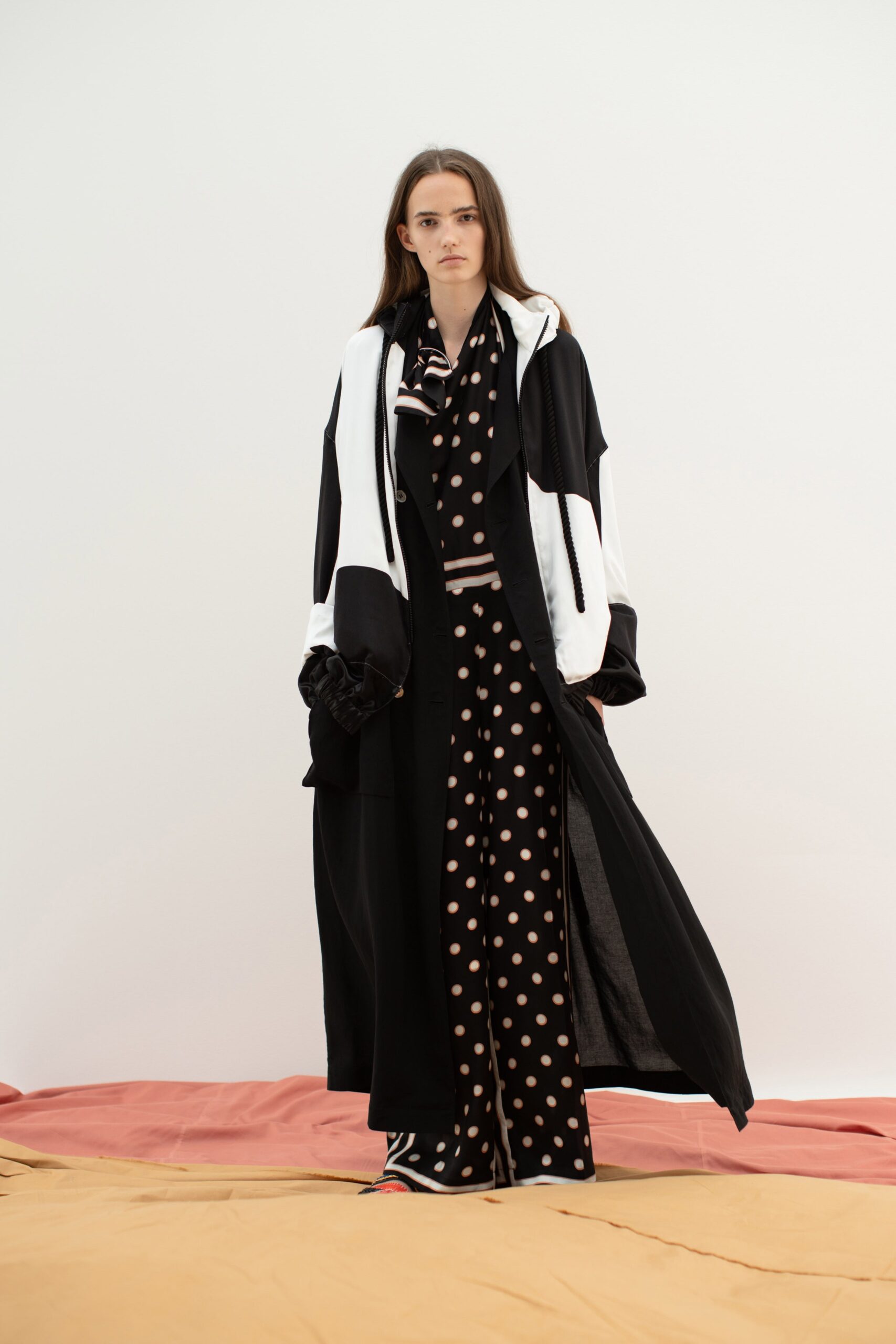 Y’s S/S 19 Look 57
