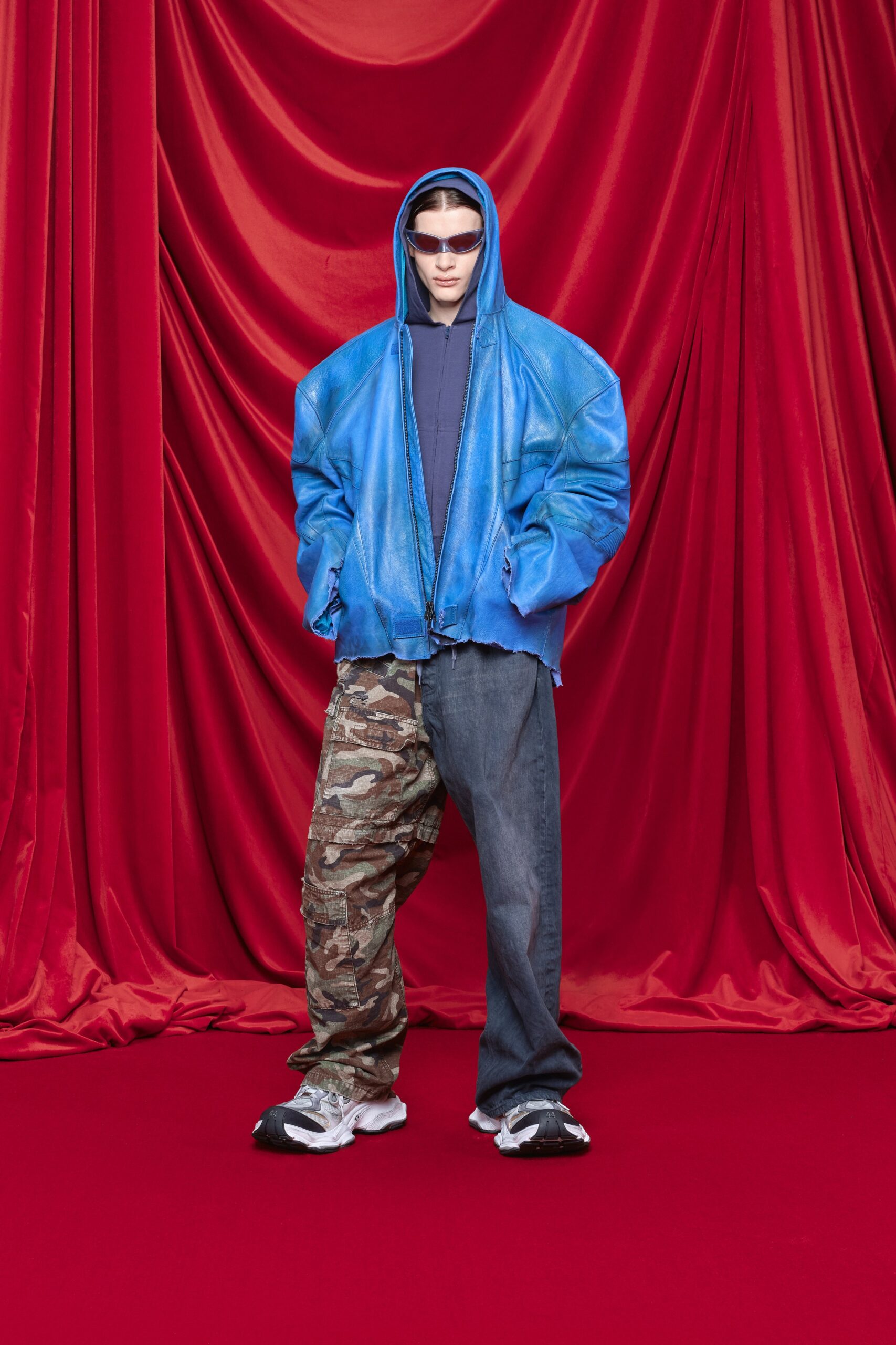 Balenciaga S/S 24 Look 549