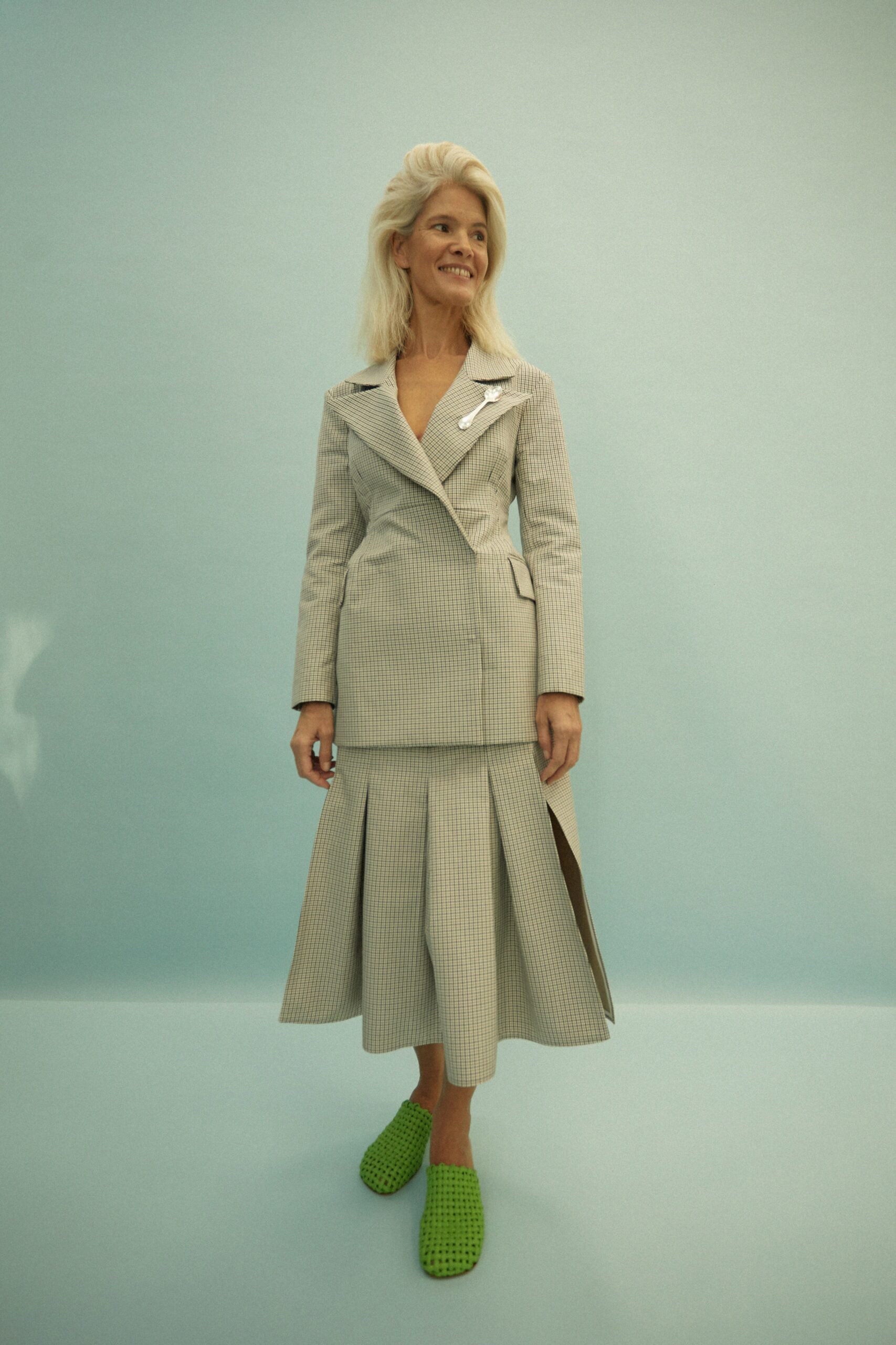 A.W.A.K.E. MODE S/S 22 Look 890