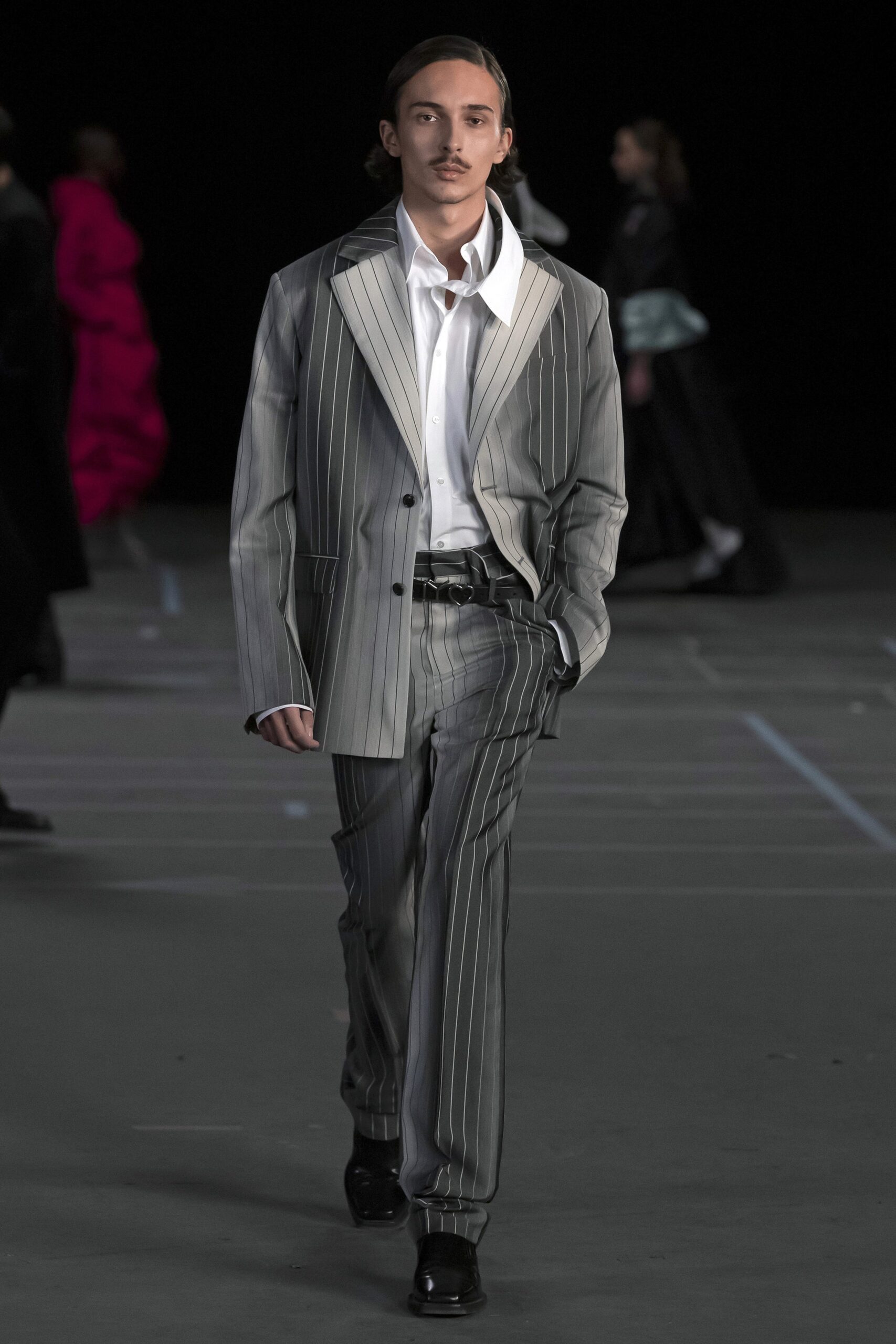 Y/Project F/W 21 Menswear Look 58