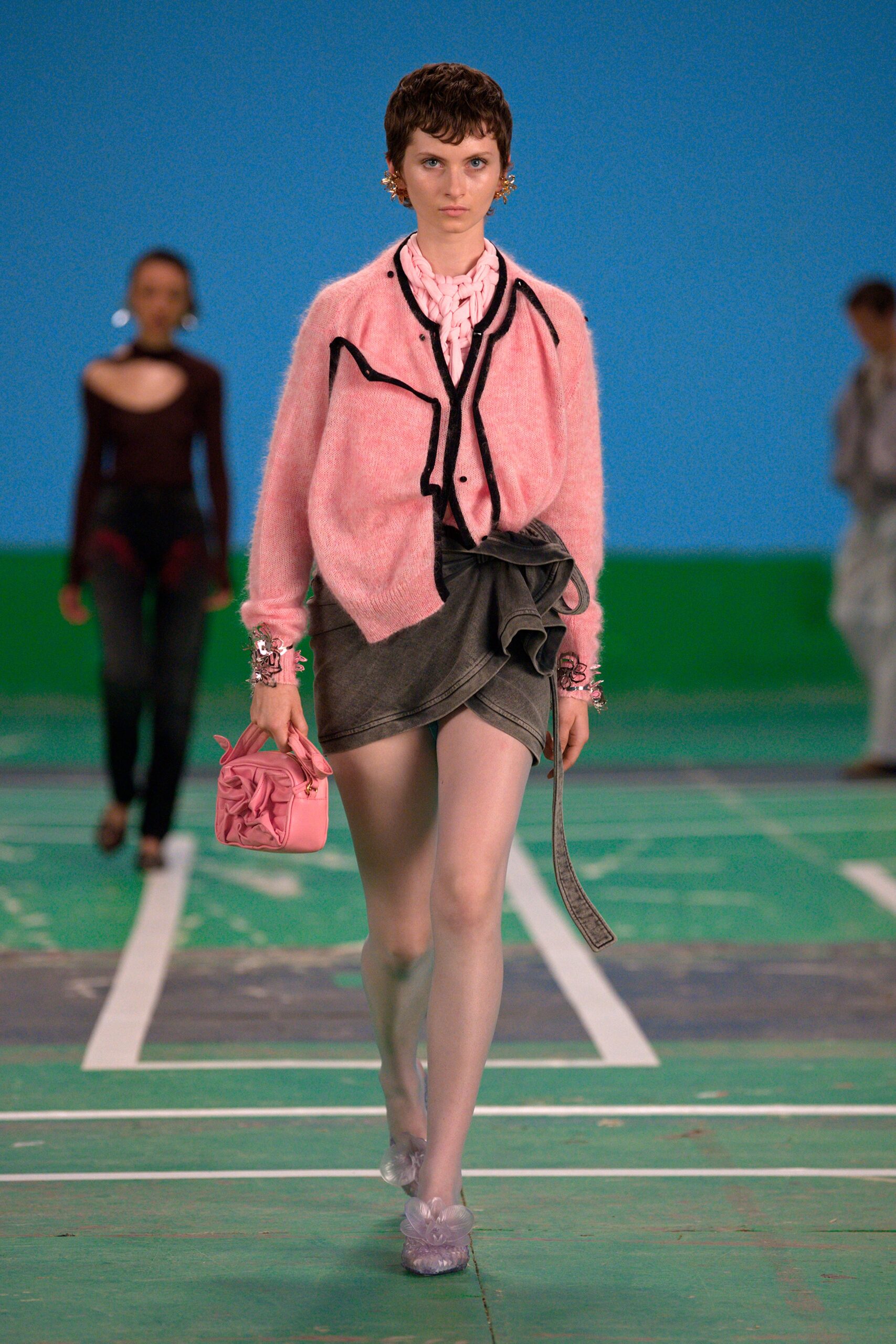 Y/Project S/S 22 Look 58
