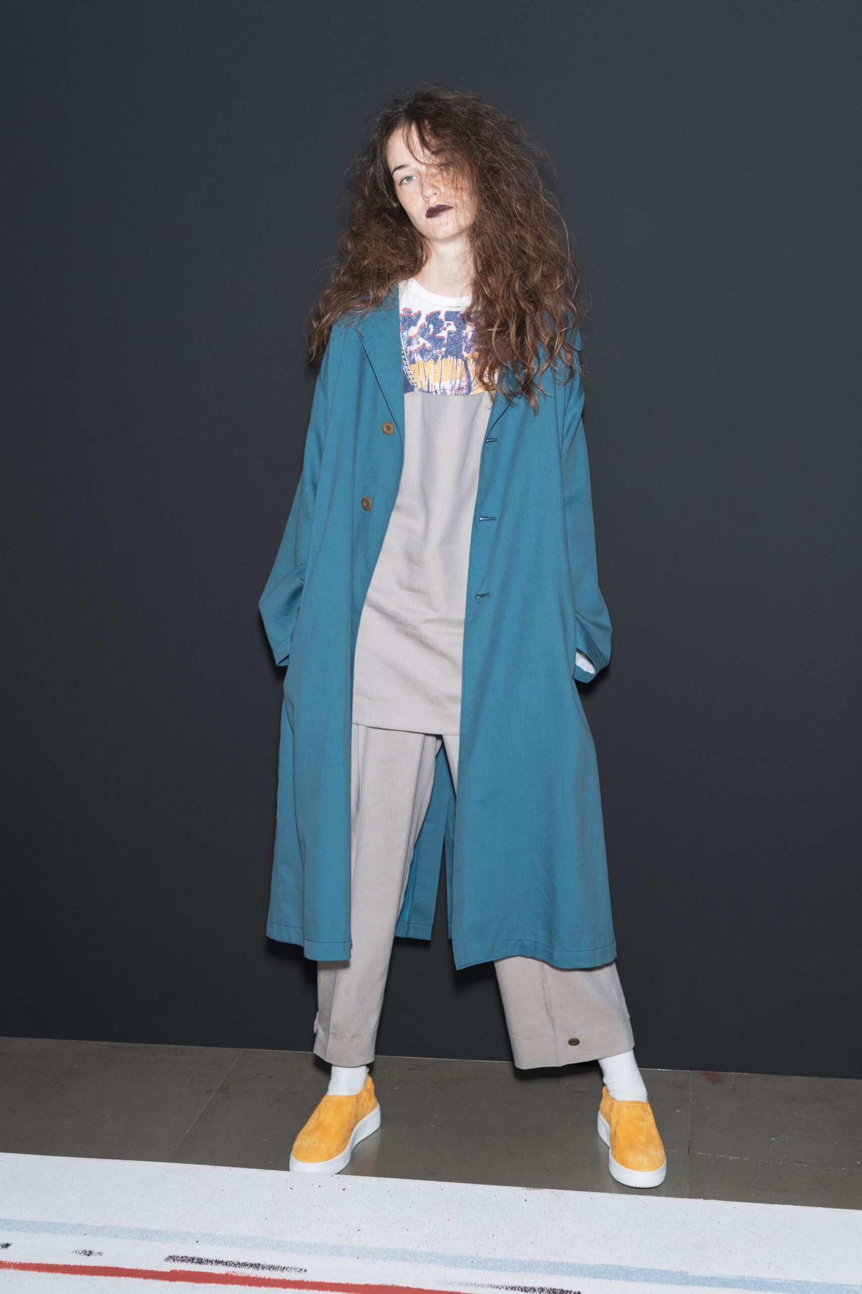 Y’s S/S 20 Look 58
