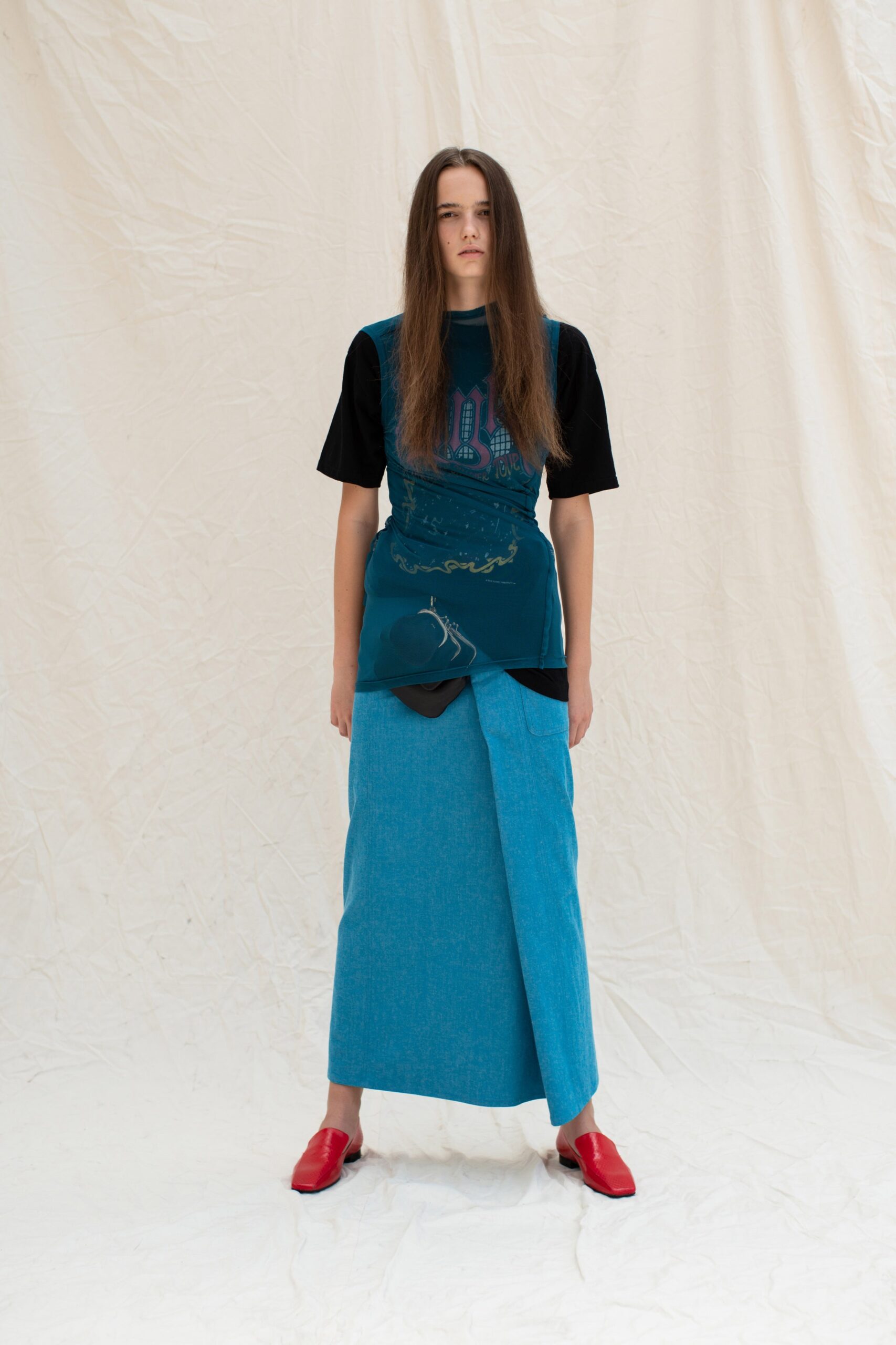 Y’s S/S 19 Look 58