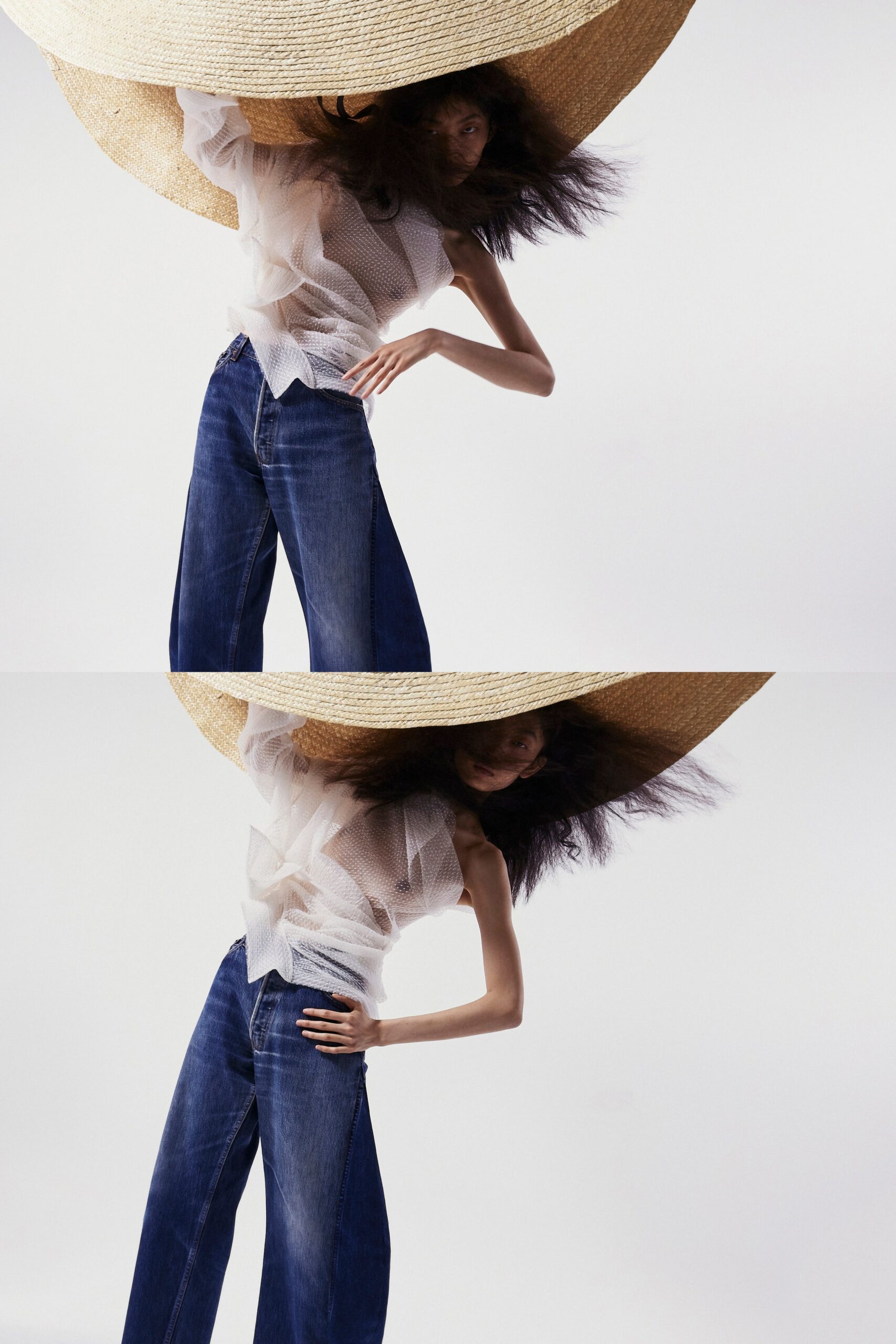 A.W.A.K.E. MODE S/S 24 Look 831