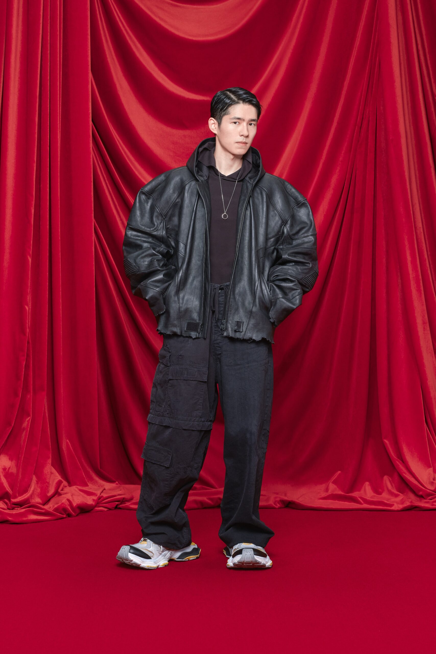 Balenciaga S/S 24 Look 550