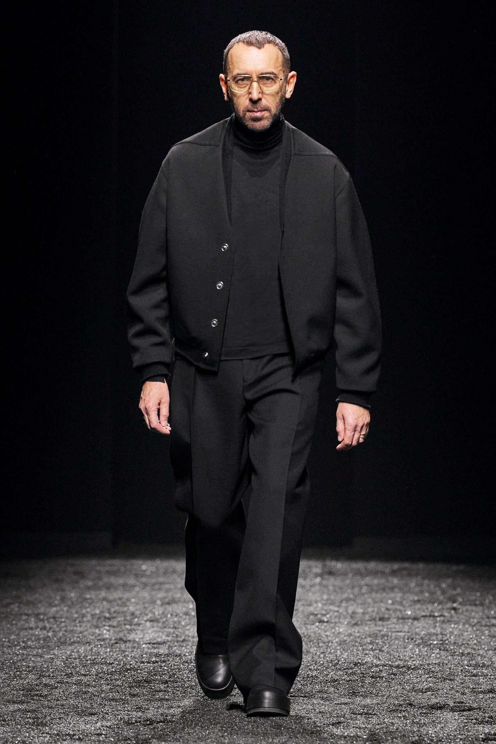 Zegna F/W 23 Menswear Look 57